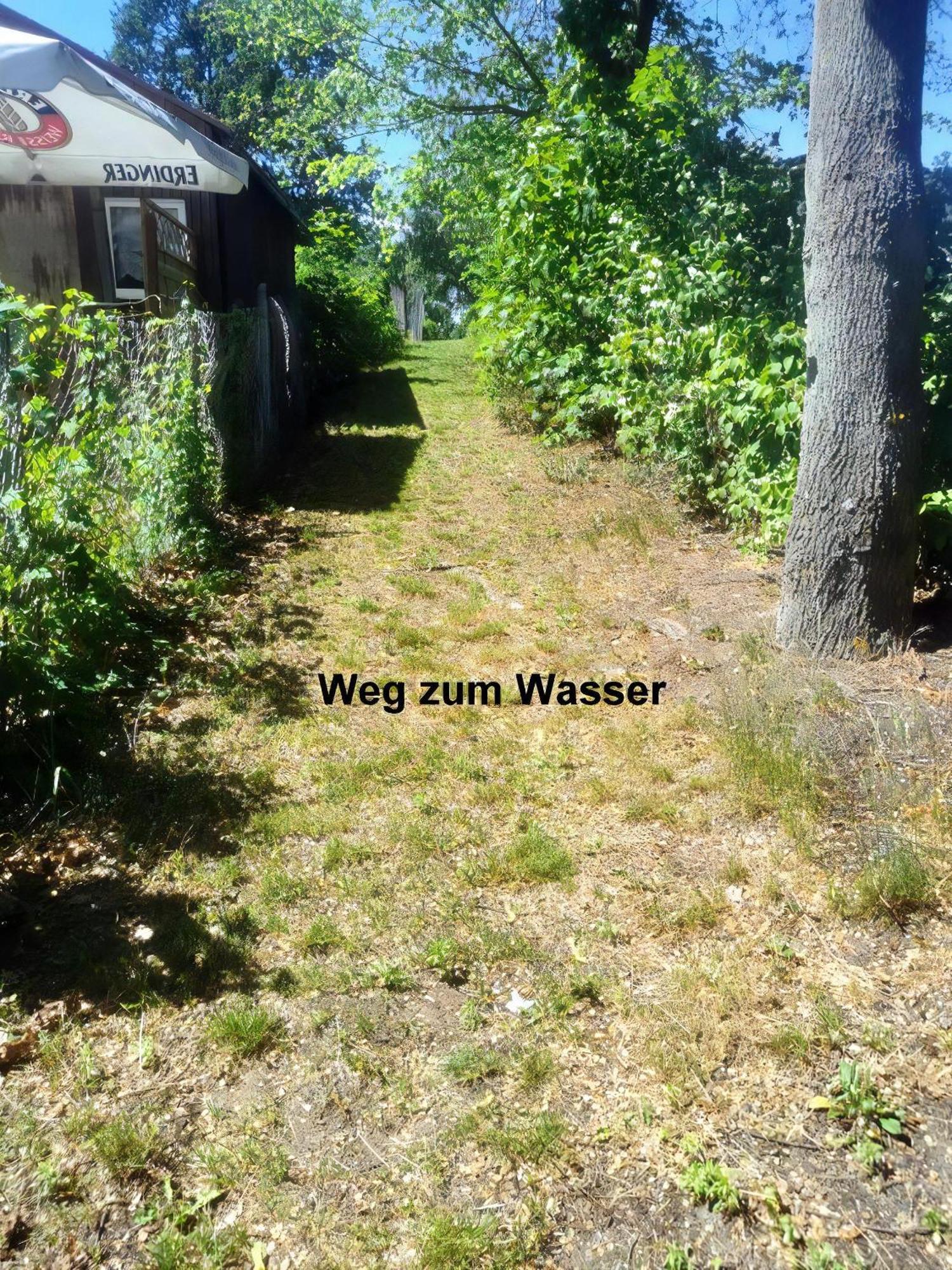 In Mueggelheim Mit Eigener Terrasse Holiday home *