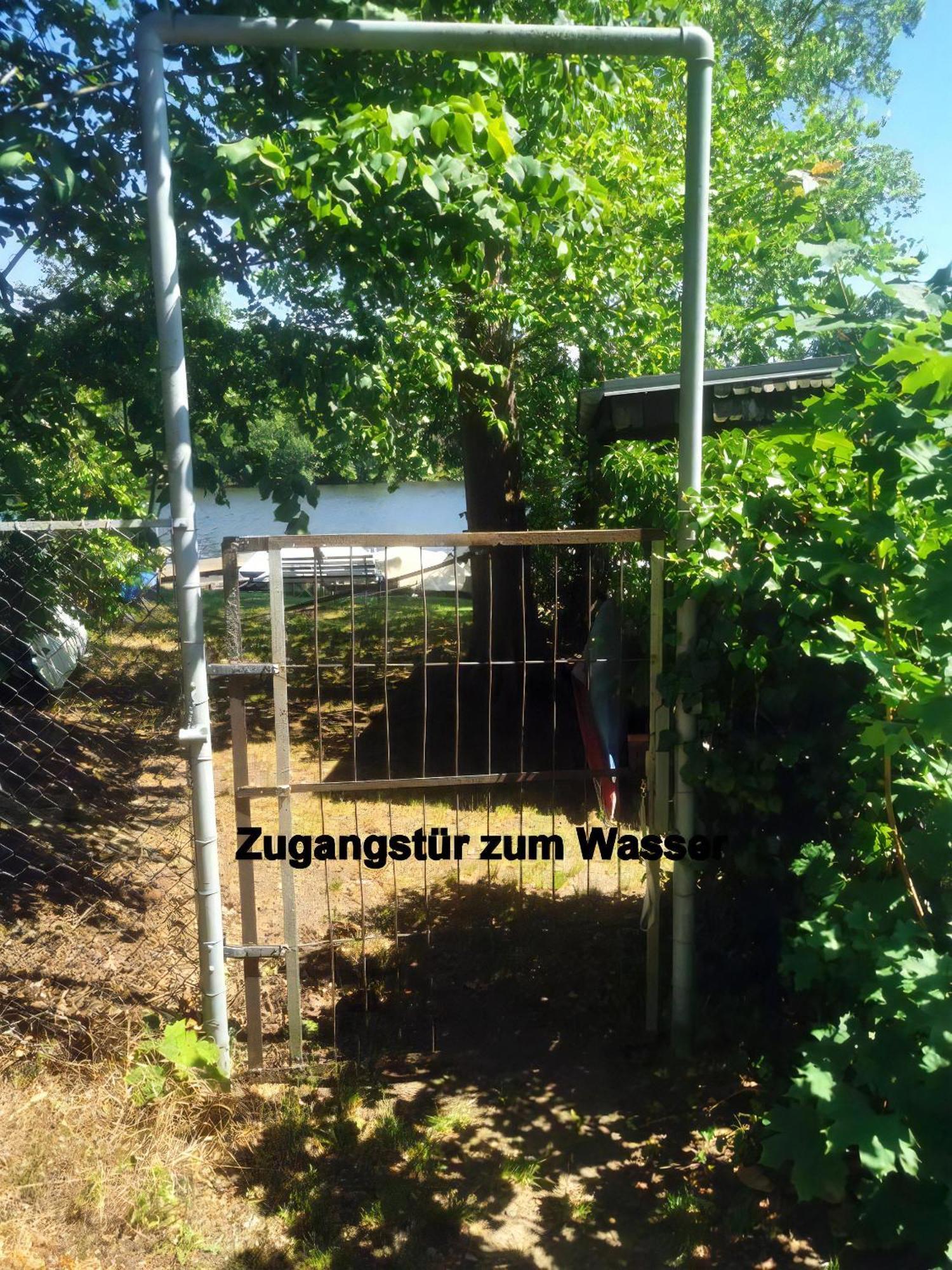 Holiday home In Mueggelheim Mit Eigener Terrasse Berlin