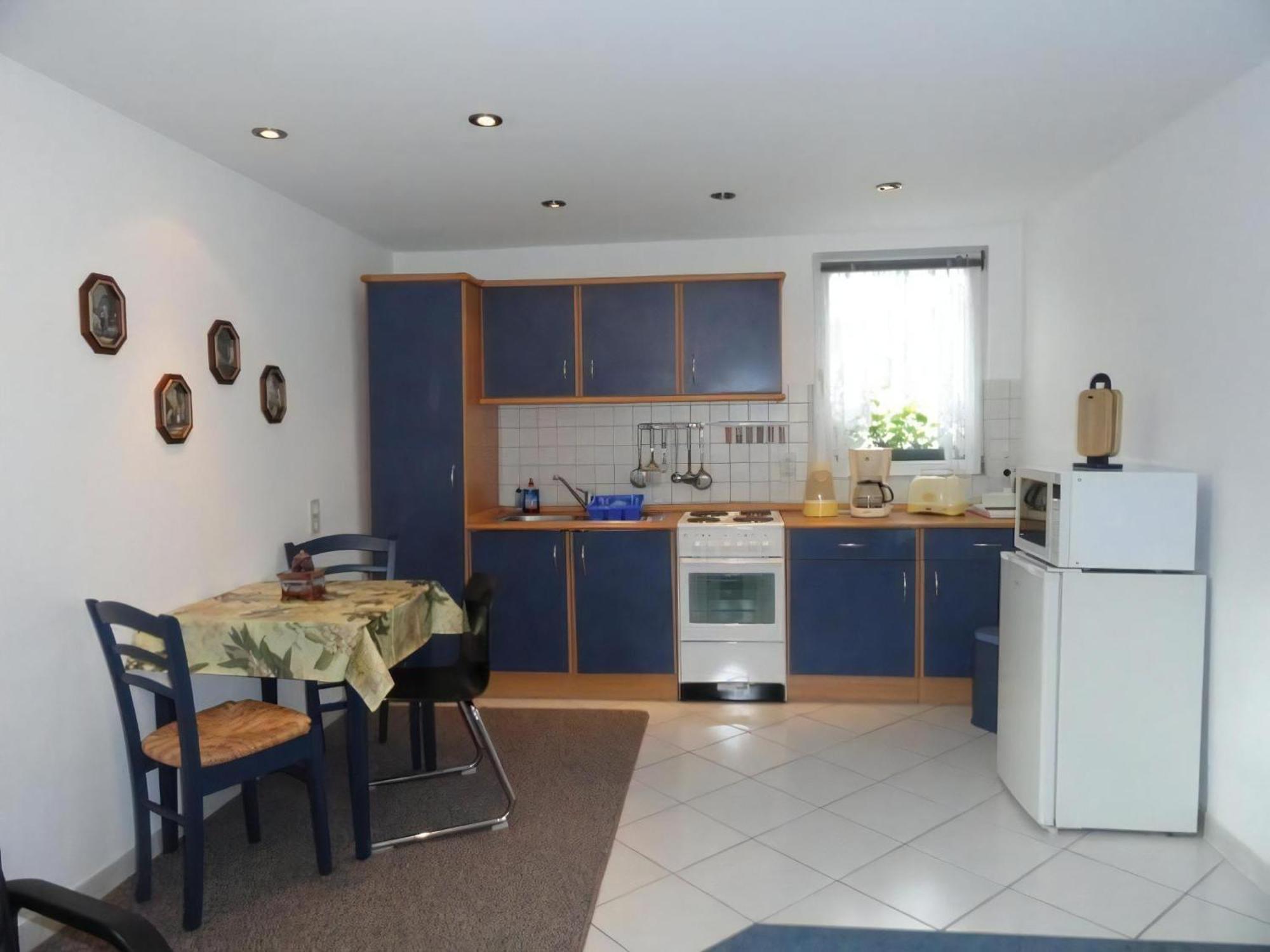 Holiday home In Mueggelheim Mit Eigener Terrasse *