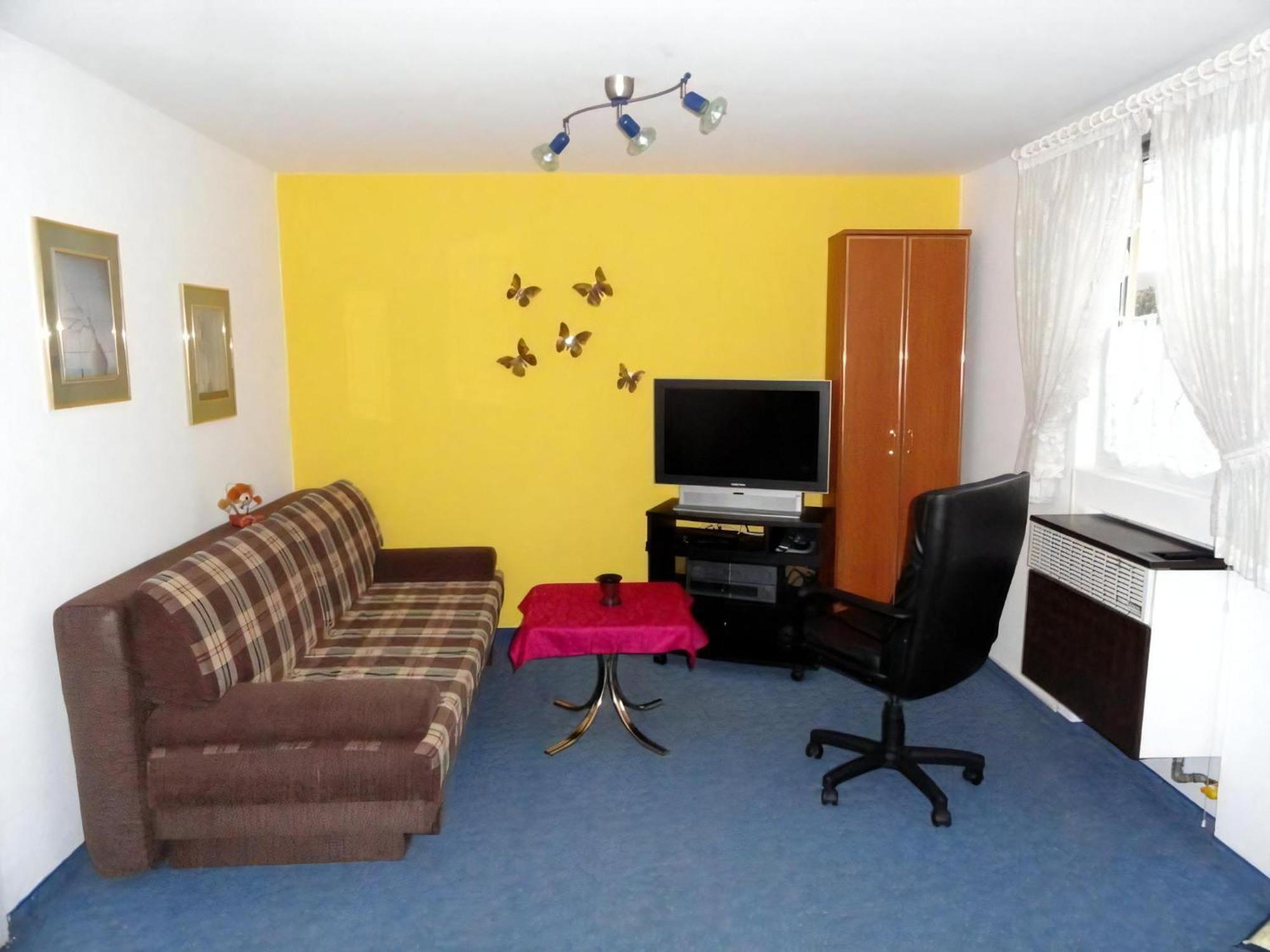 Holiday home In Mueggelheim Mit Eigener Terrasse *