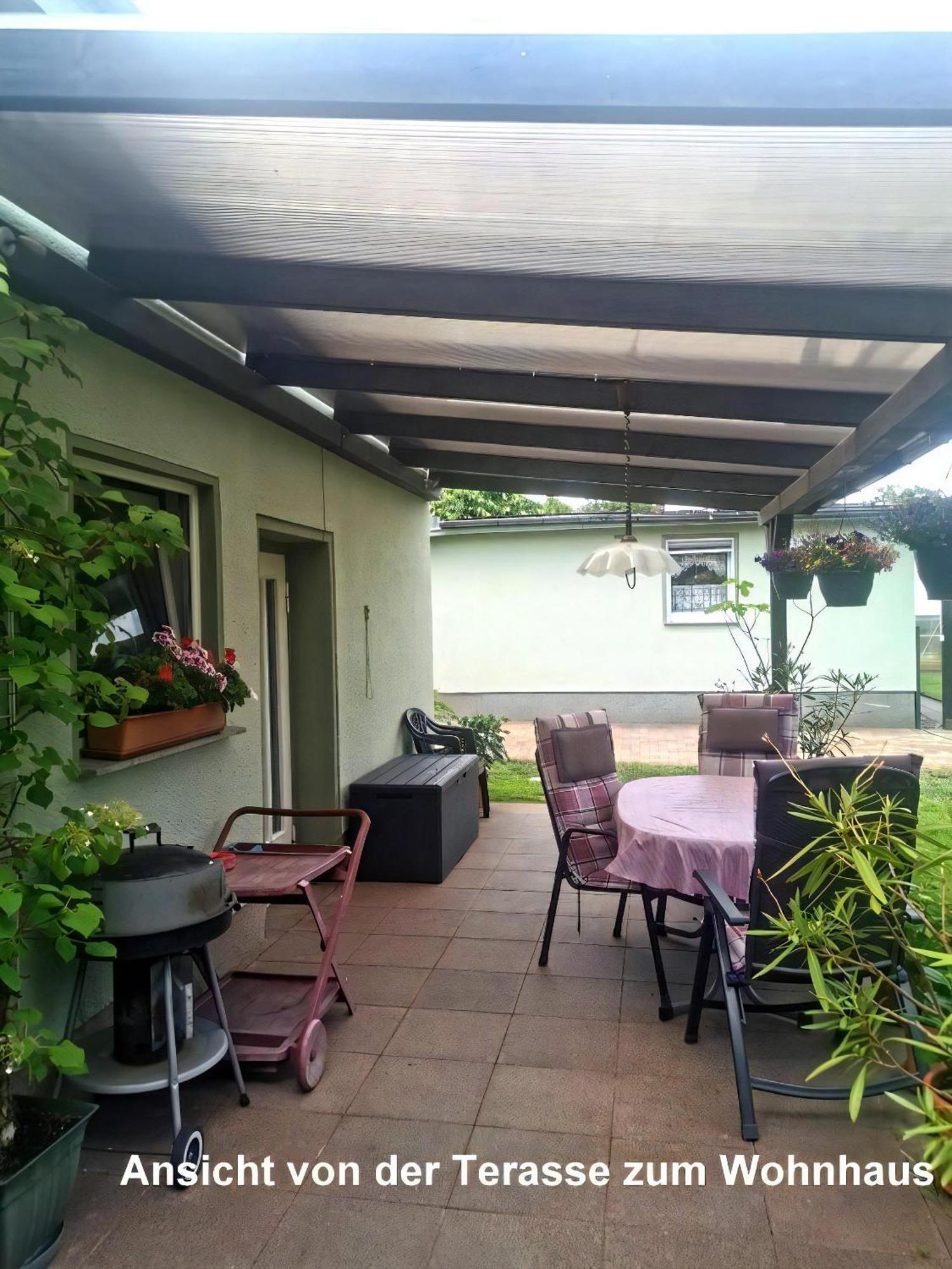Holiday home In Mueggelheim Mit Eigener Terrasse Berlin