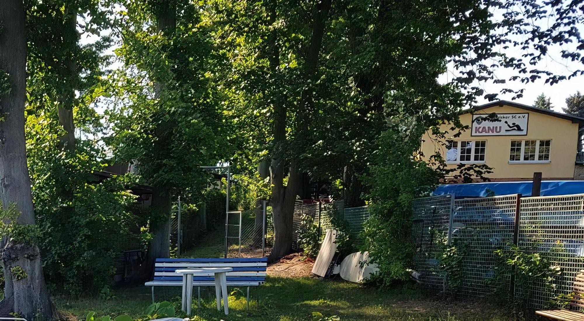 In Mueggelheim Mit Eigener Terrasse *