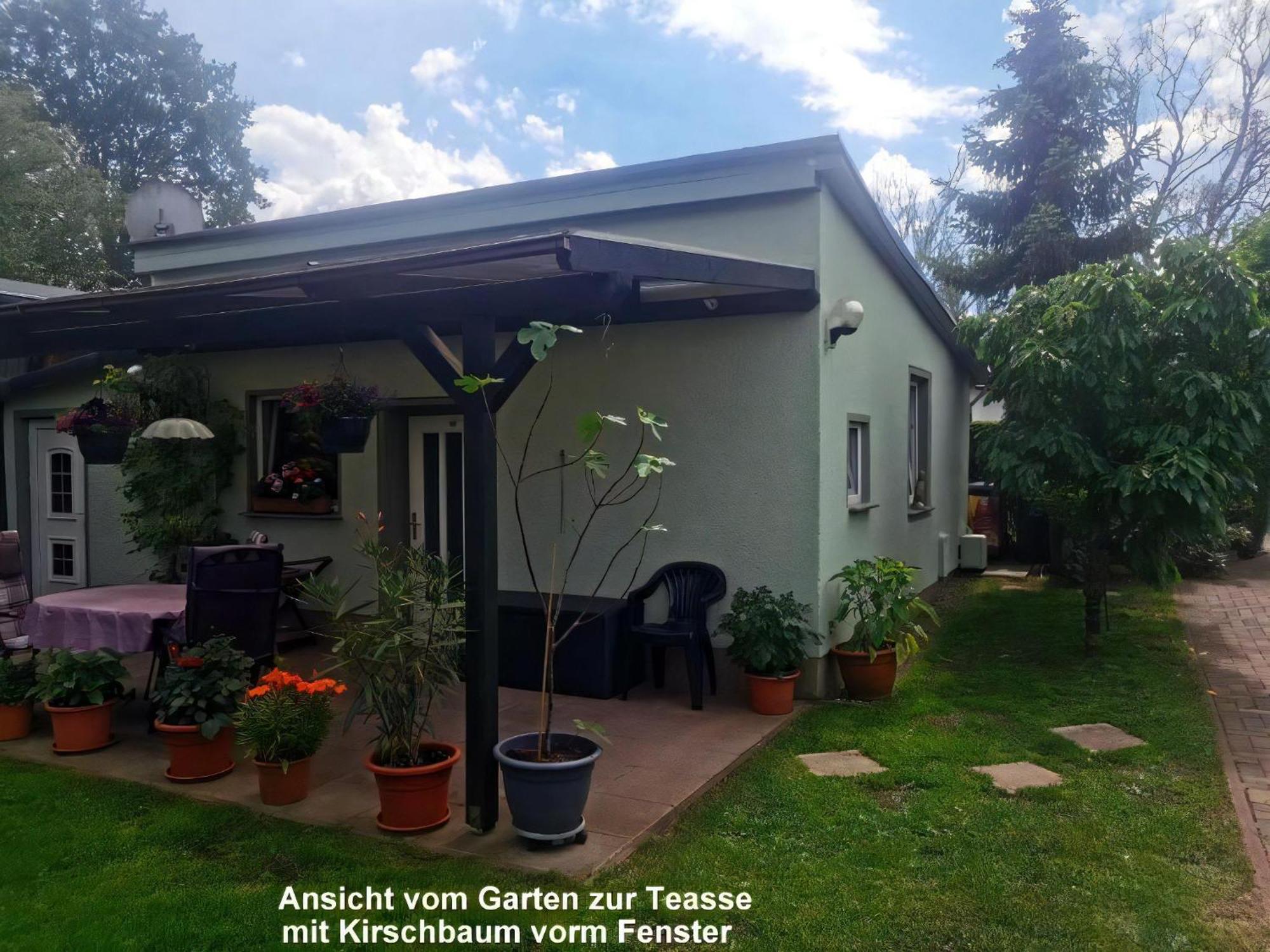 In Mueggelheim Mit Eigener Terrasse Ferienhaus