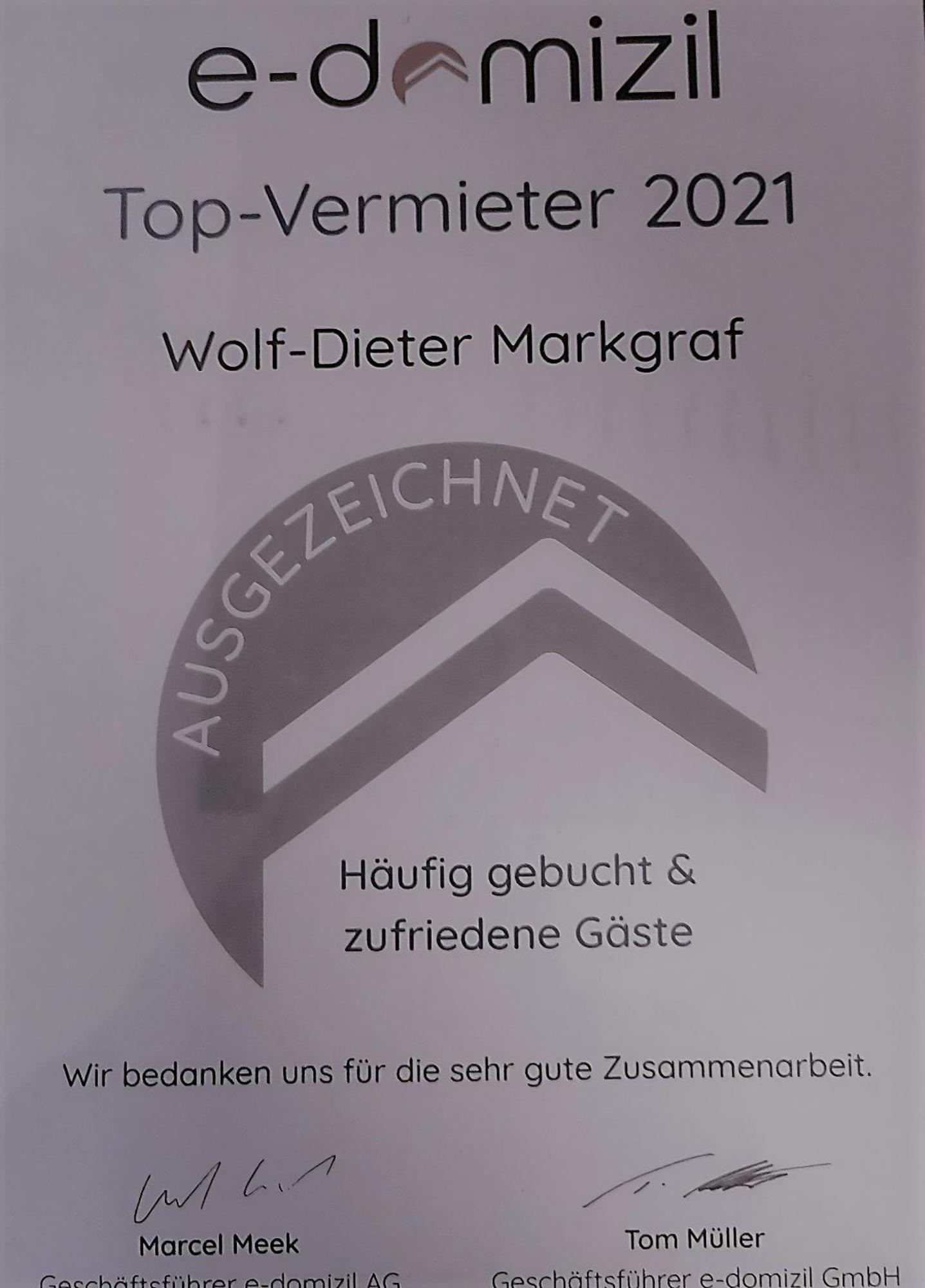 In Mueggelheim Mit Eigener Terrasse Holiday home *