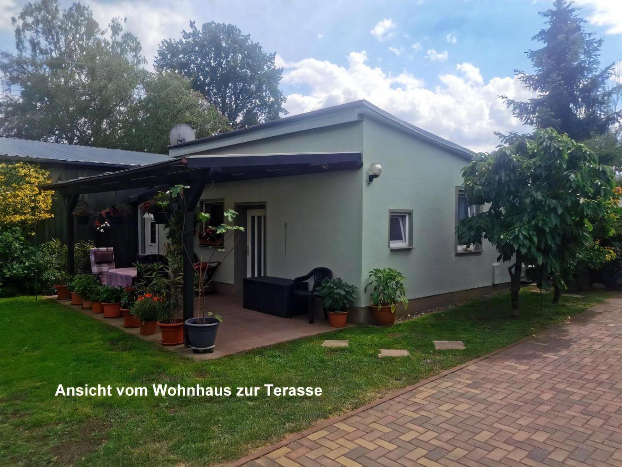 Holiday home In Mueggelheim Mit Eigener Terrasse Berlin