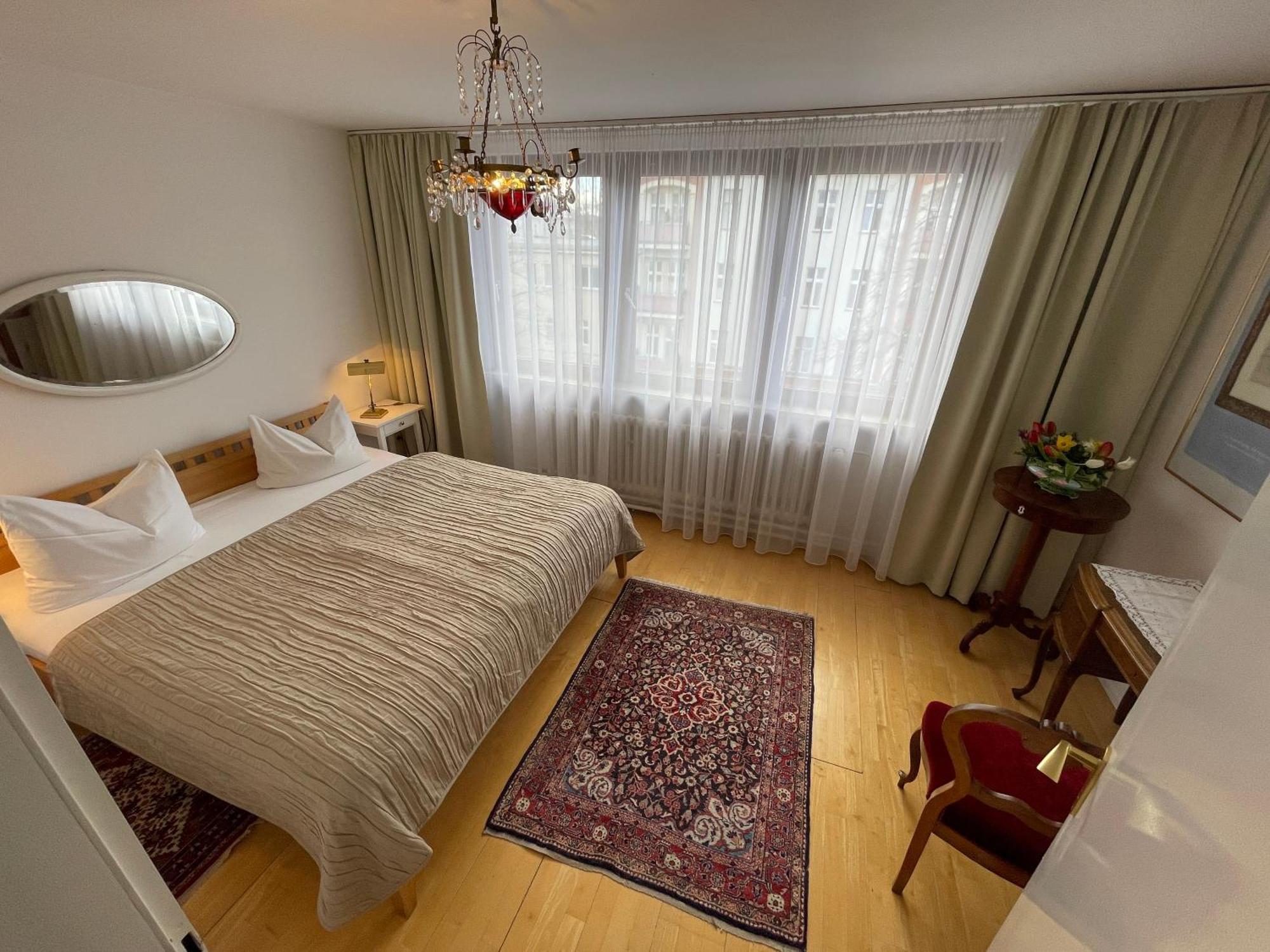 Literaturhotel Hotel