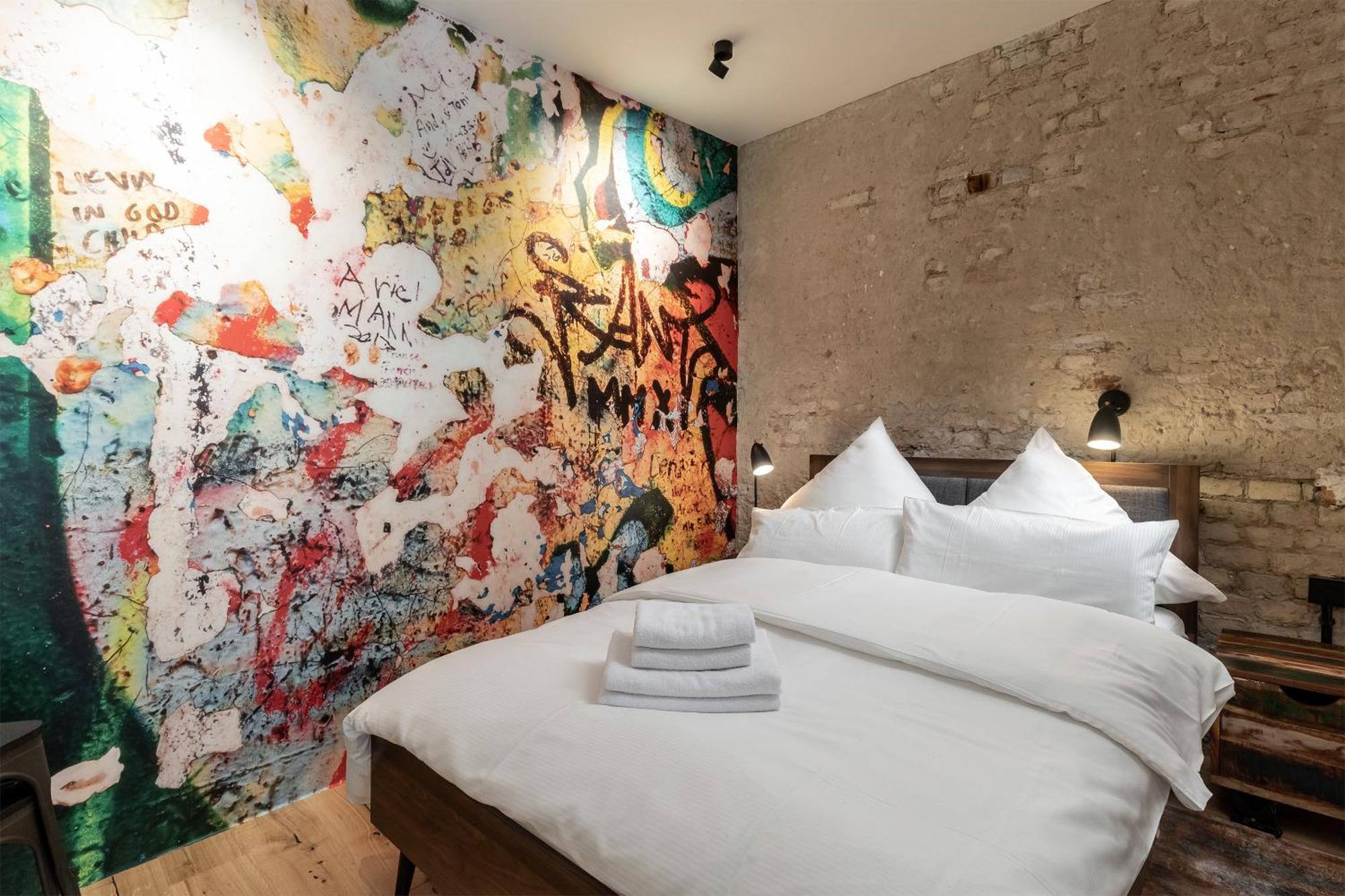 Lejlighed Coolest In Berlin, Easy Check-in, Industrial Style, Close To Center #3 Berlin
