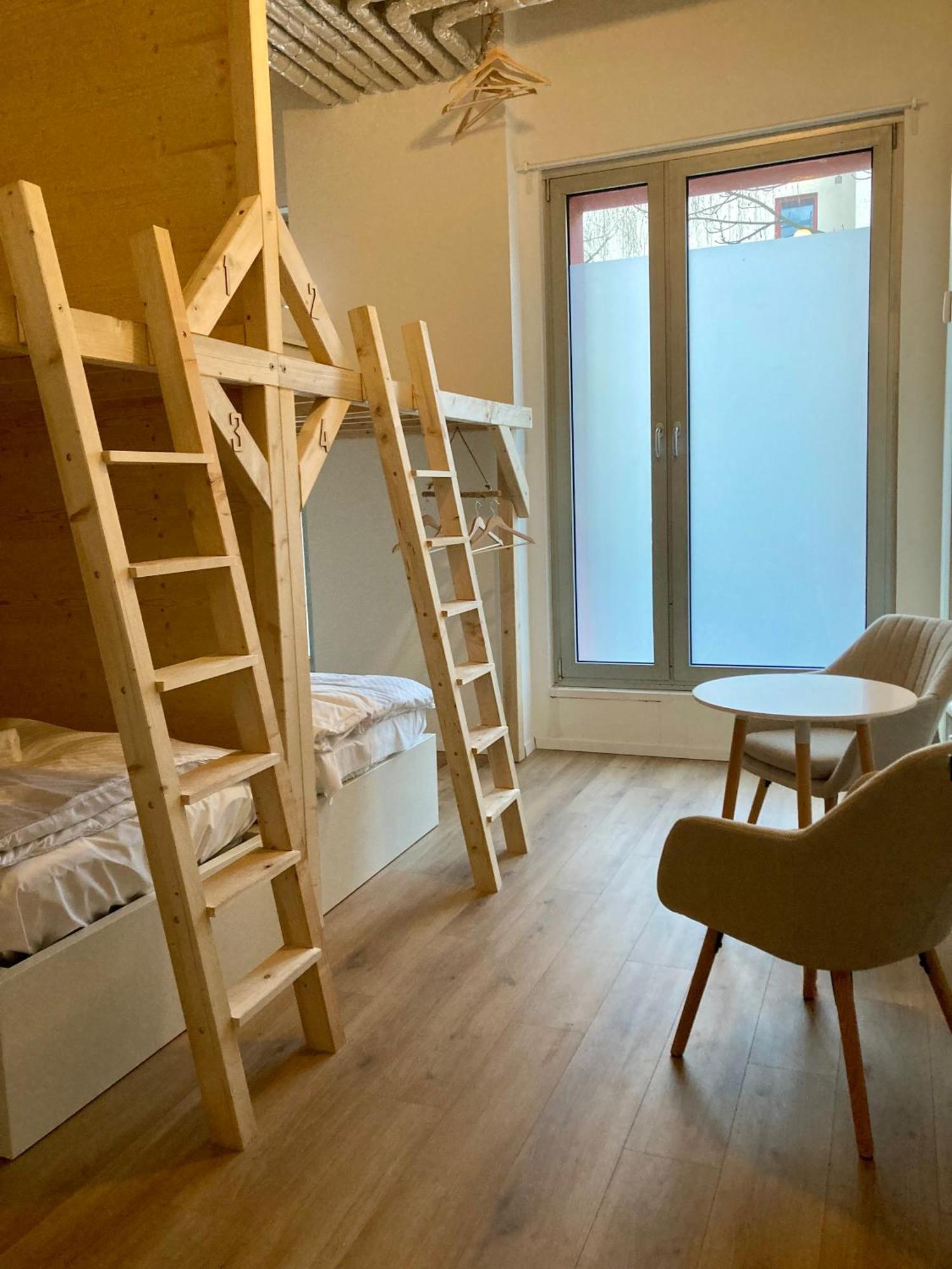Hostel Minimal Kreuzberg *