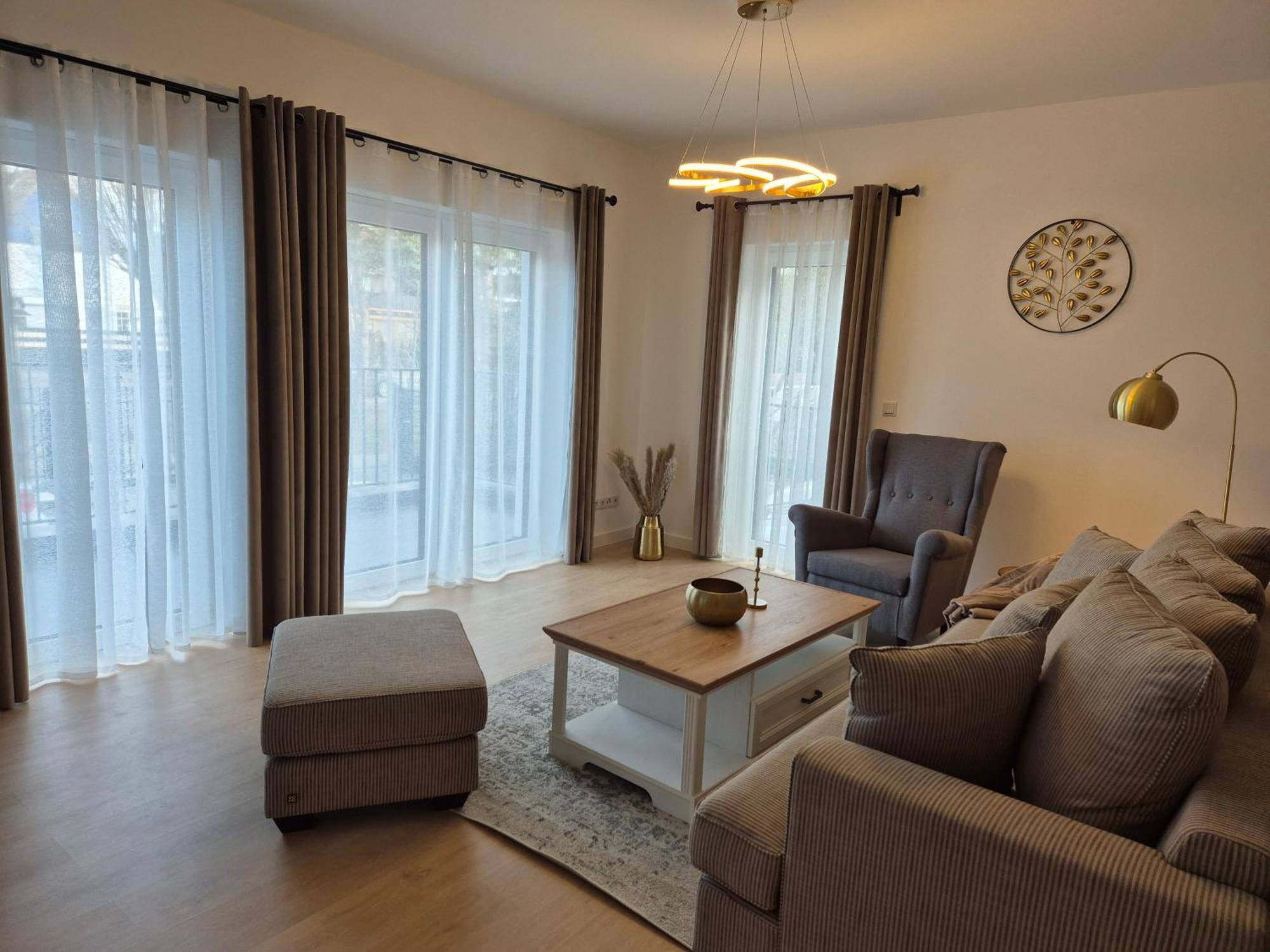 Puravida Heiligensee Apartment *