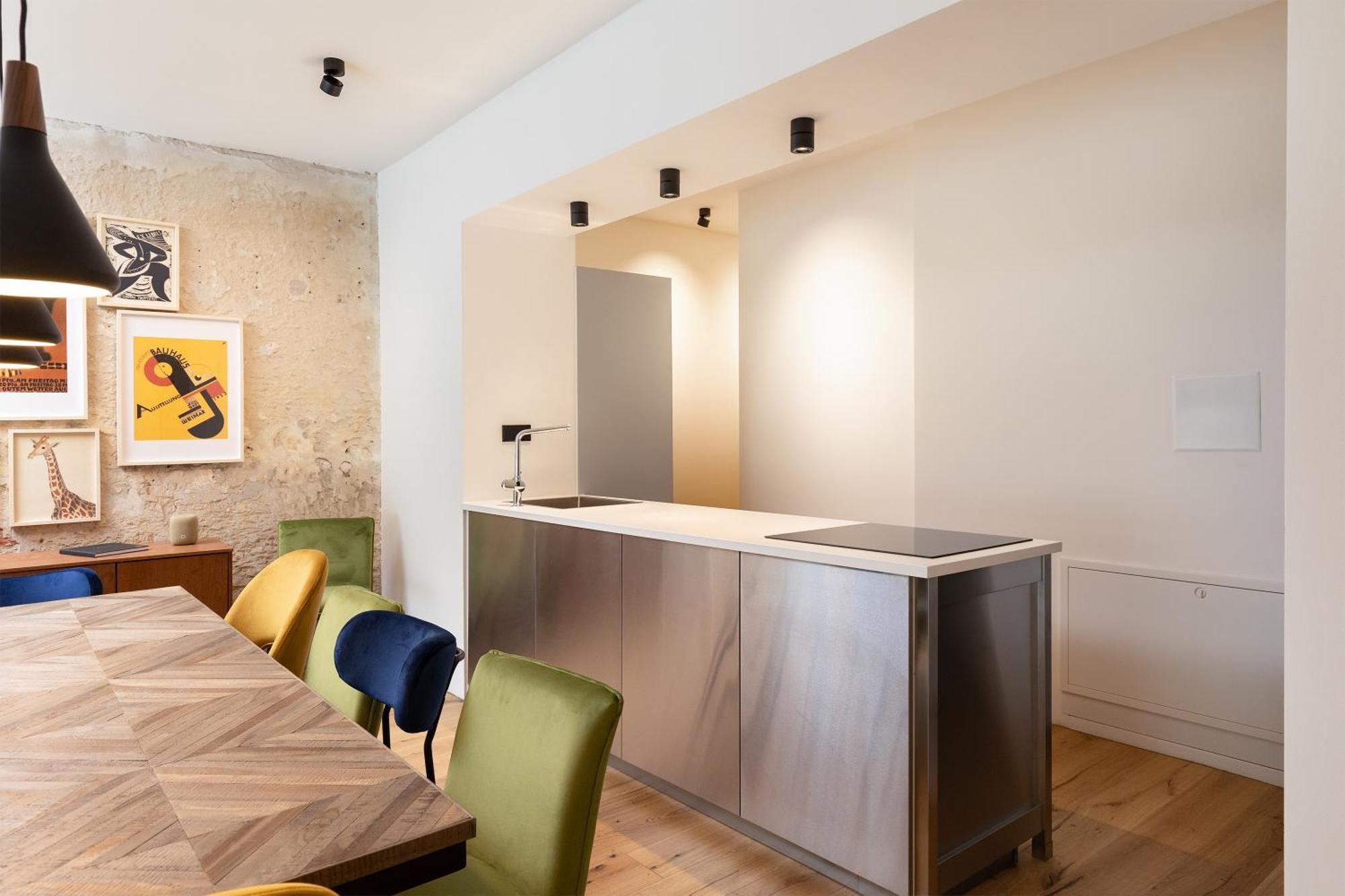 Coolest In Berlin, Easy Check-in, Big & Cozy, Near Center - Especially For Groups! * Berlin
