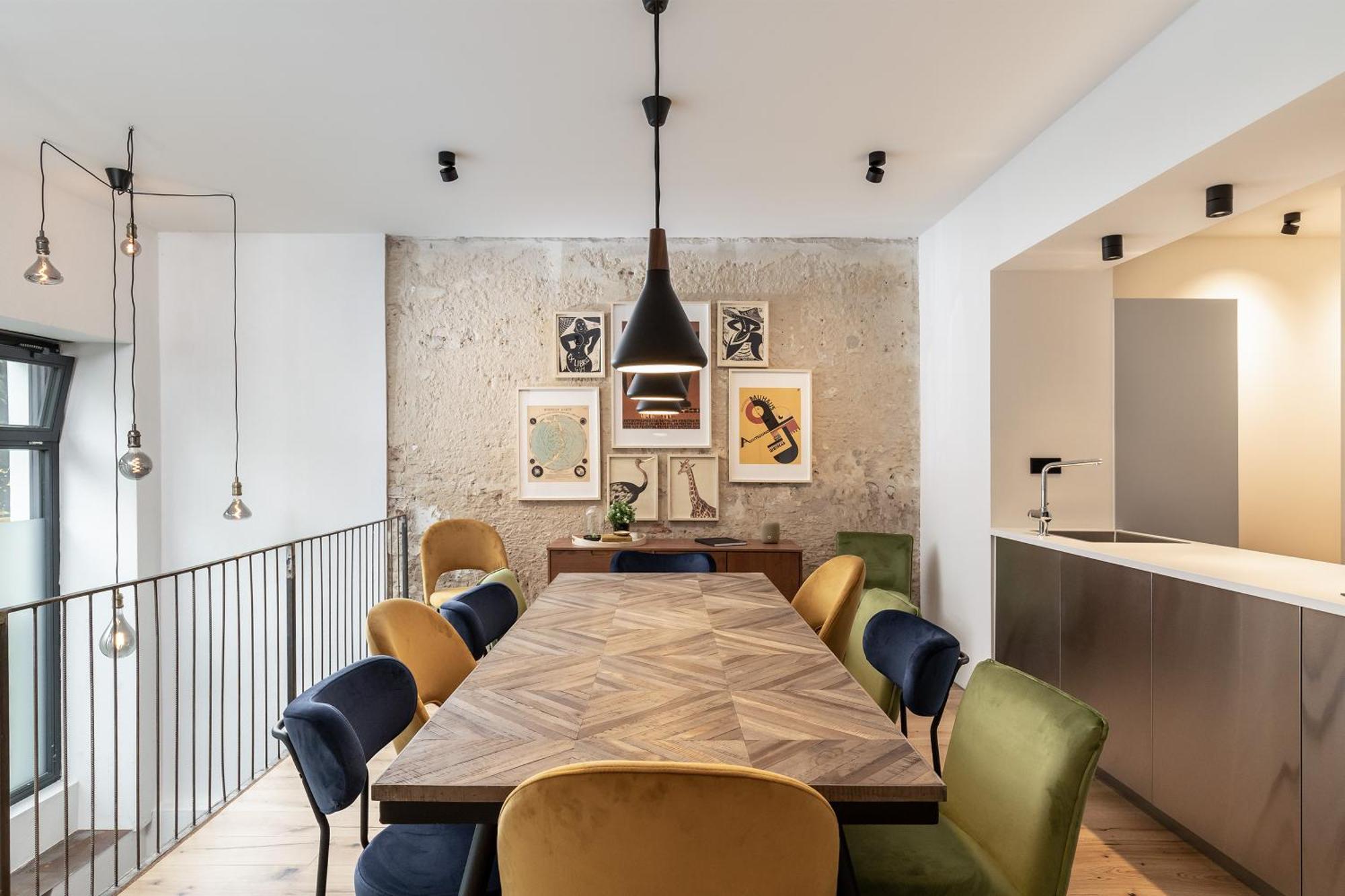 Apartment Coolest In Berlin, Easy Check-in, Big & Cozy, Near Center - Especially For Groups! *
