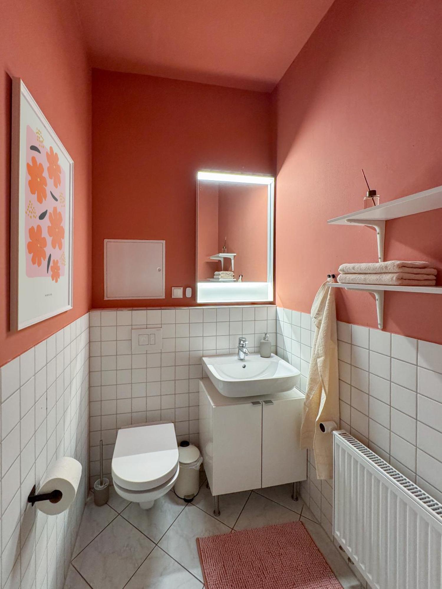 Apartment Schoenhaus Prenzlauer Berg - Grosszuegiges Design-apartment Berlin