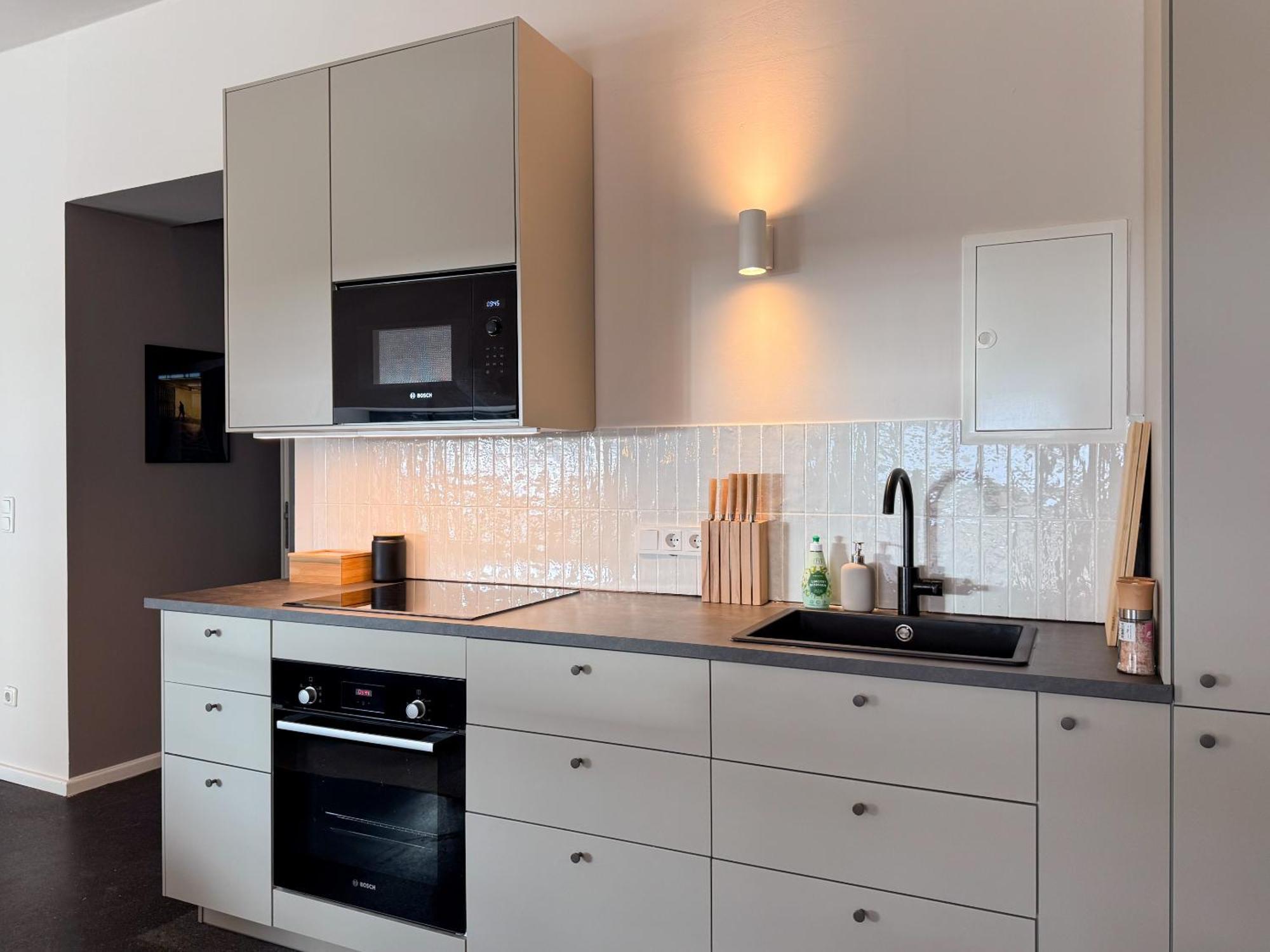Schoenhaus Prenzlauer Berg - Grosszuegiges Design-apartment Apartment Berlin