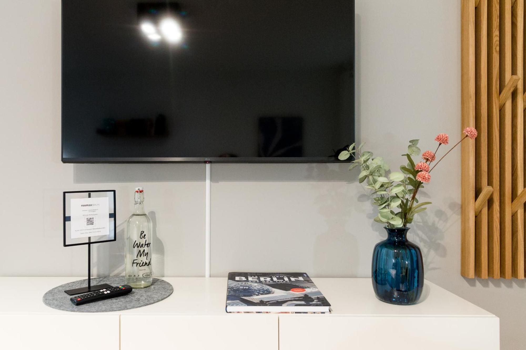 J8 Room22 Studioapartment Mitte Mitte