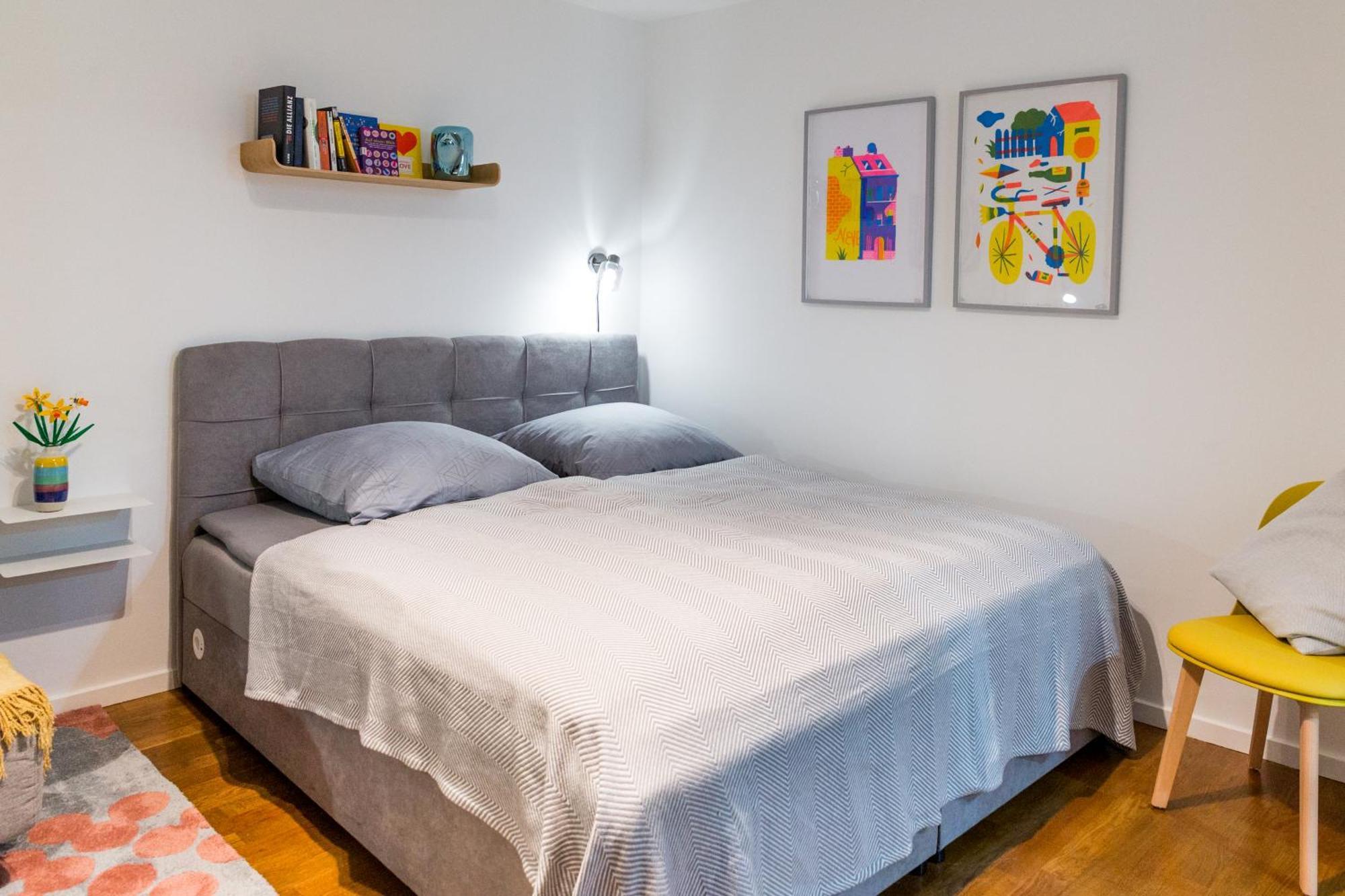 J8 Room22 Studioapartment Mitte Mitte * Berlin
