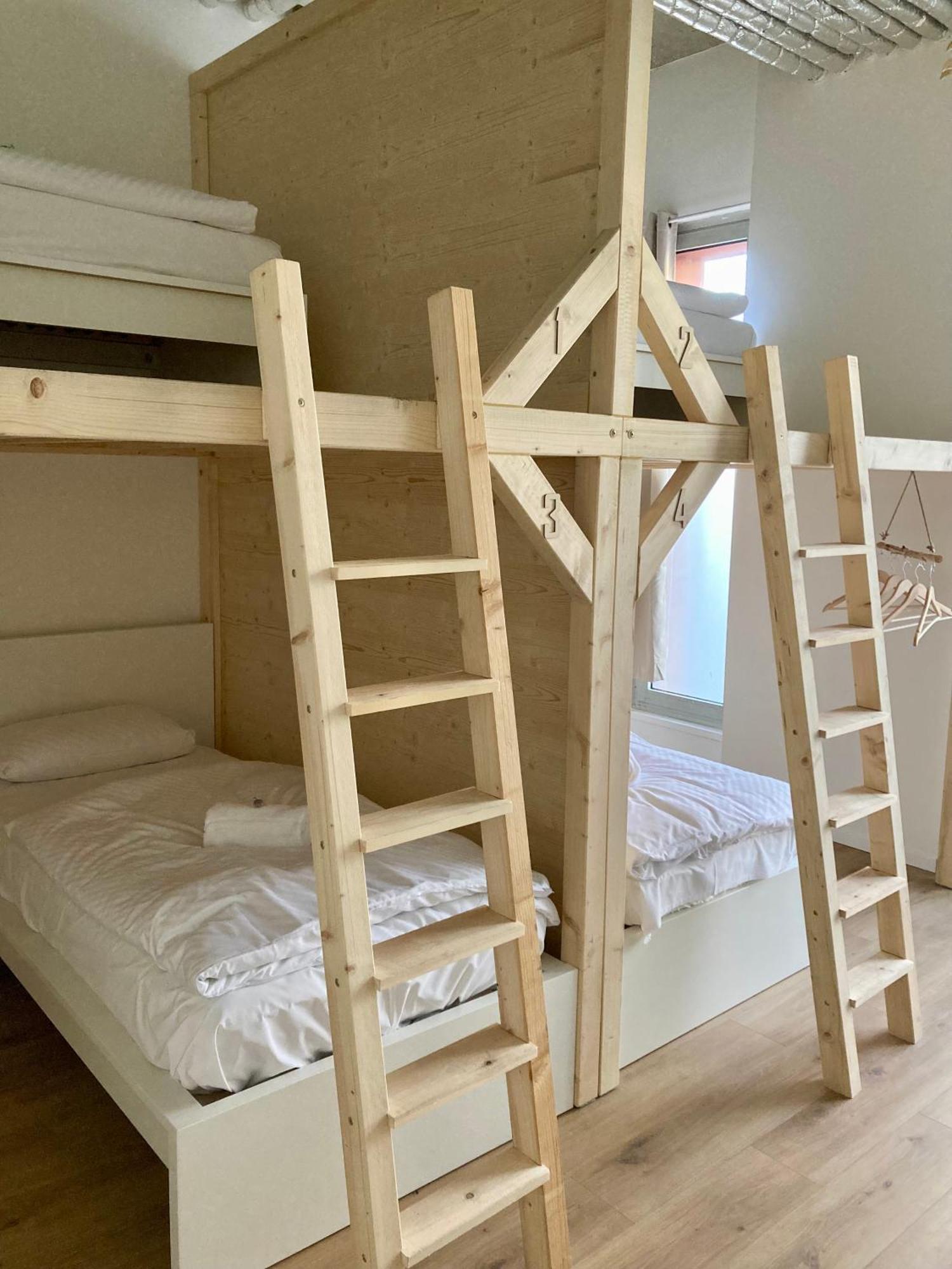 Hostel Minimal Kreuzberg *