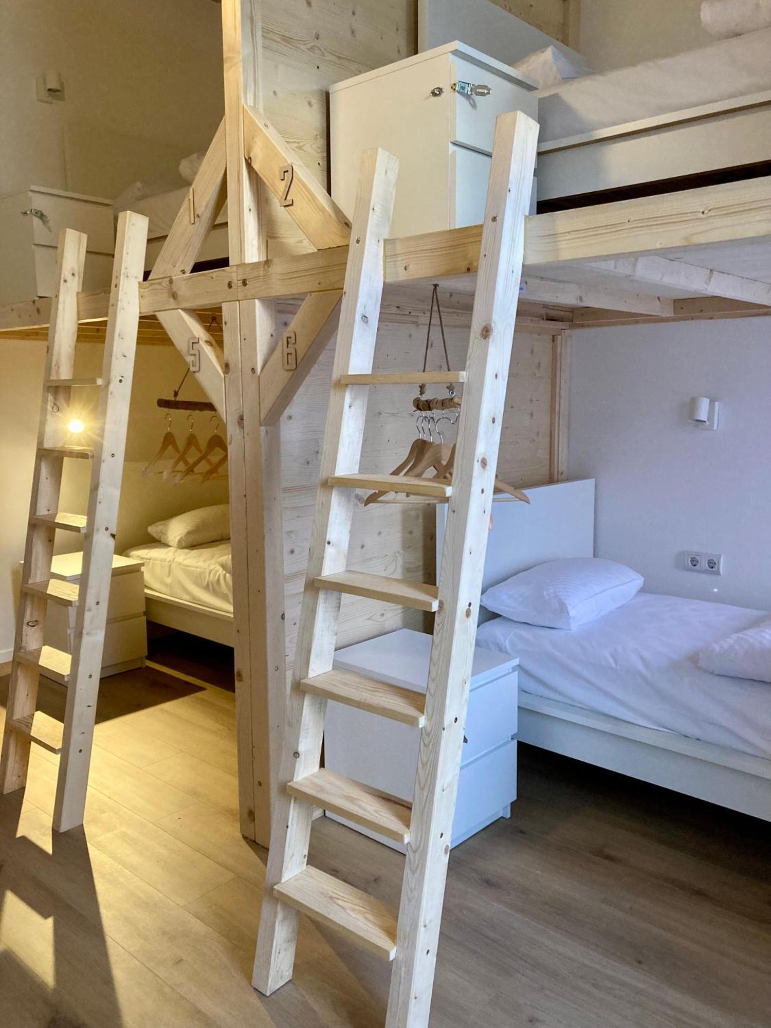 Hostel Minimal Kreuzberg Berlin