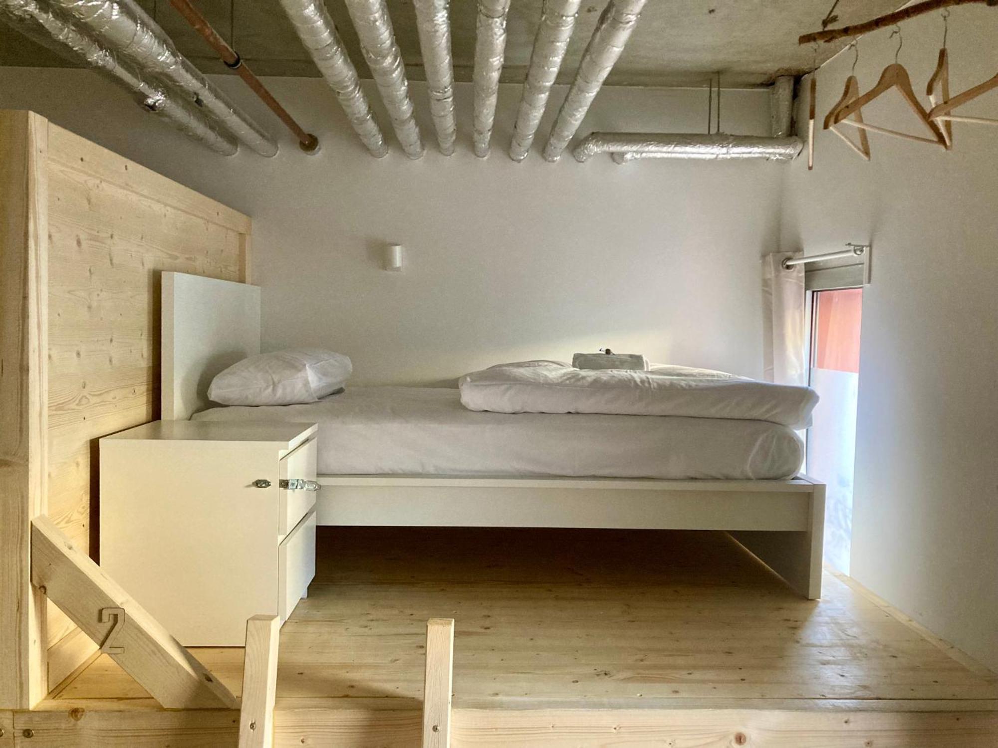 Hostel Minimal Kreuzberg *