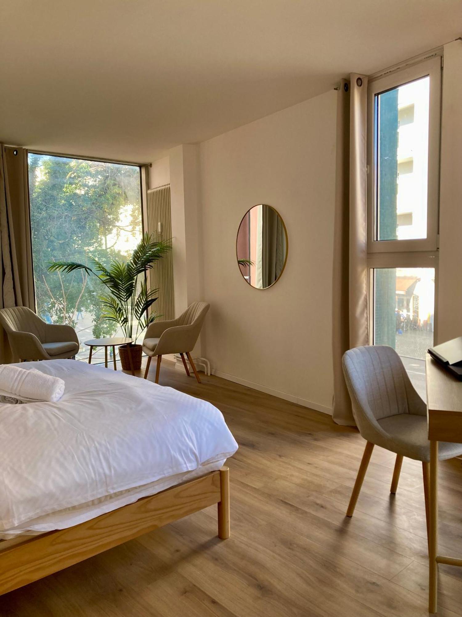 Hostel Minimal Kreuzberg
