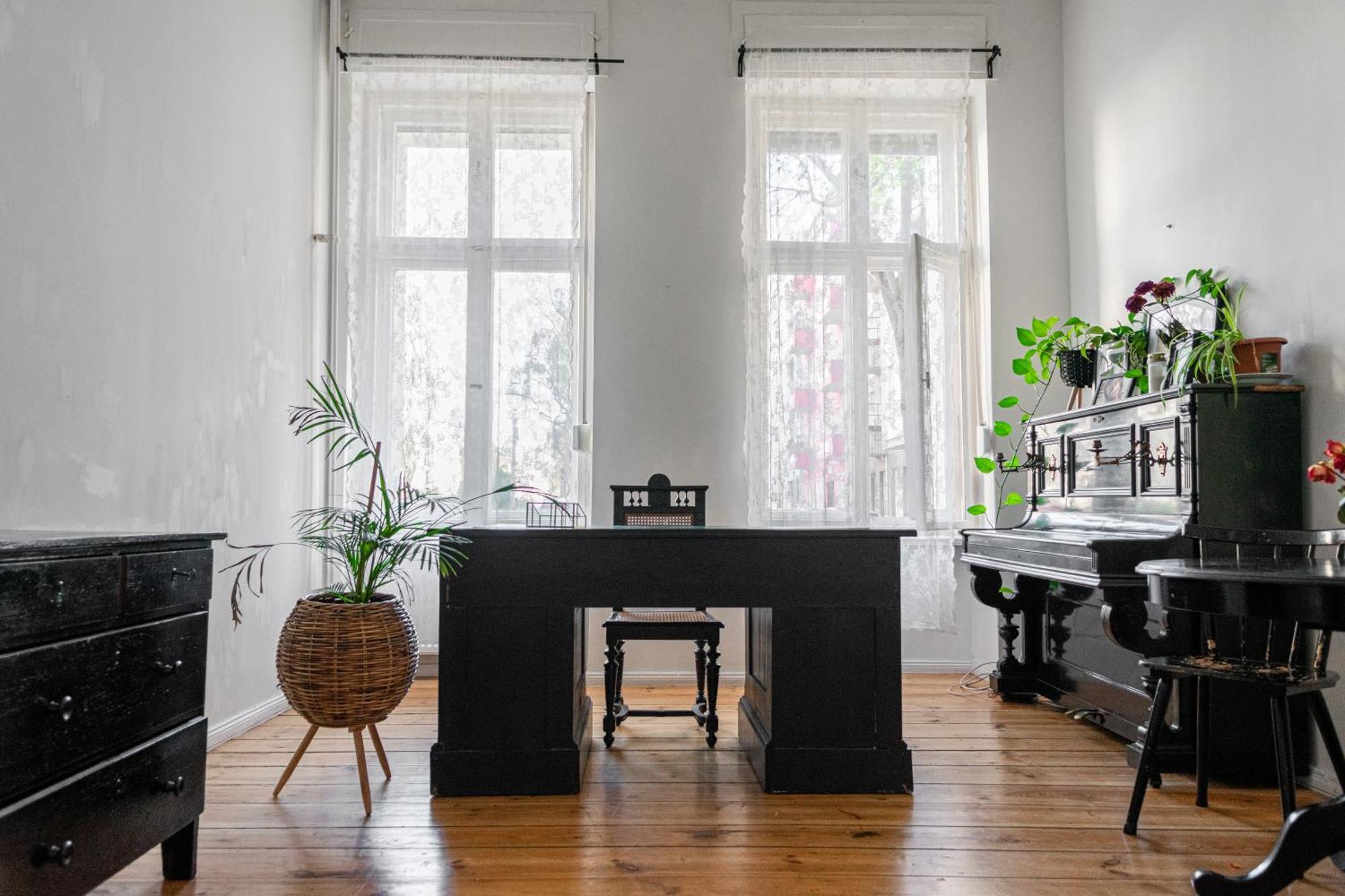 Boutique Altbau Lejlighed *