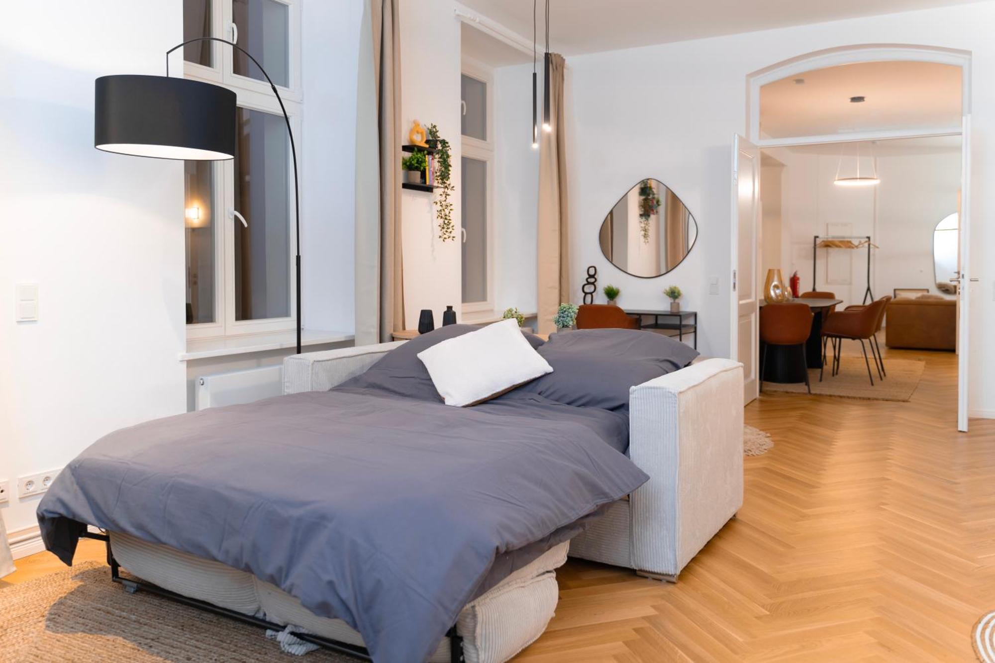 Apartment Near Ku'damm Berlin