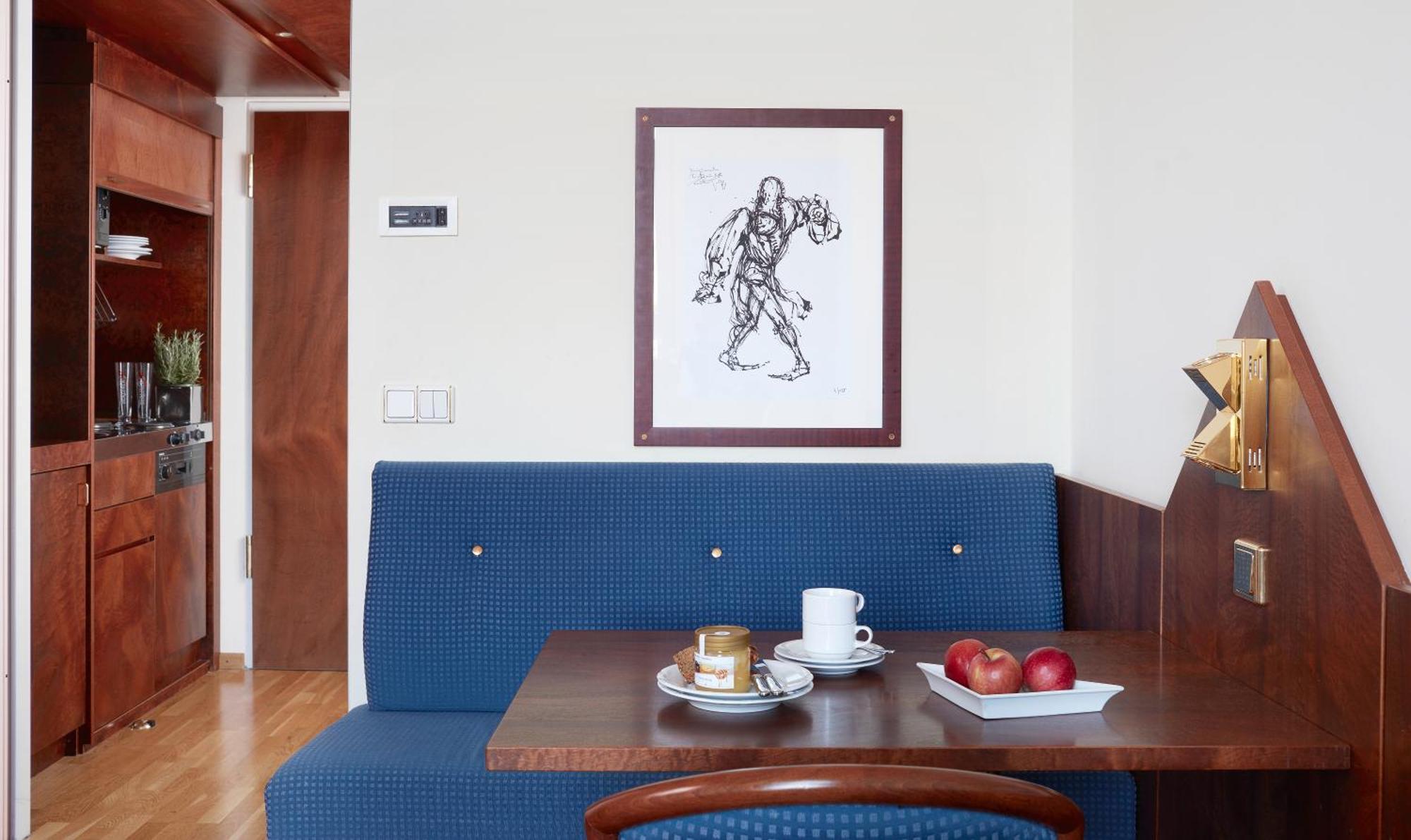 Living Weissensee Aparthotel Berlin