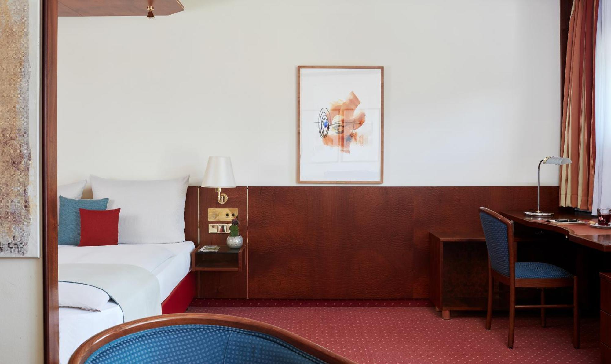 Aparthotel Living Weissensee Berlin