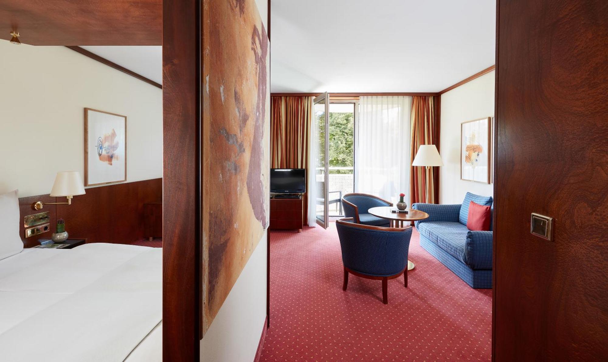 Aparthotel Living Weissensee