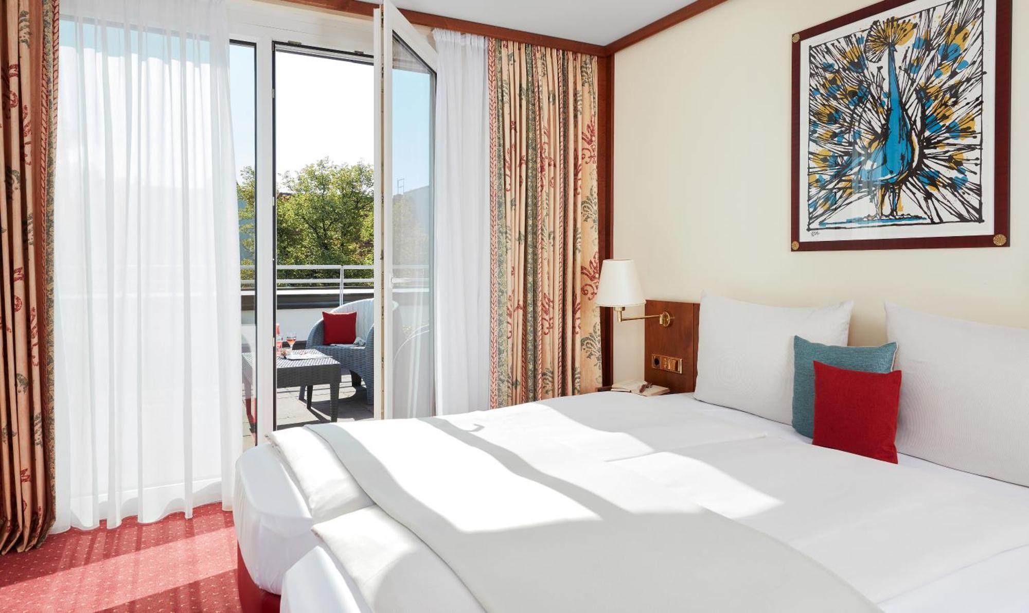 Aparthotel Living Weissensee Berlin