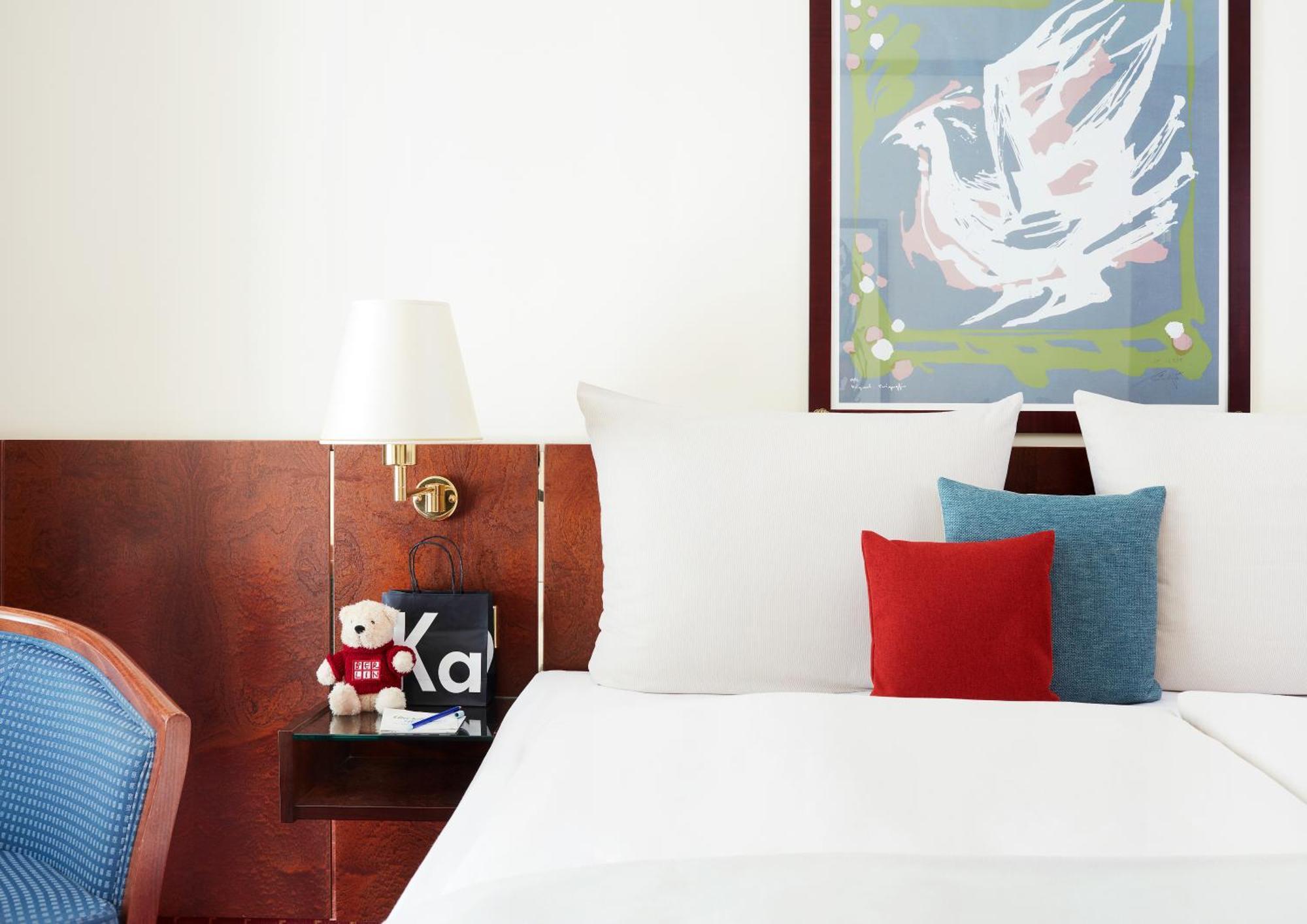 Living Weissensee Aparthotel Berlin