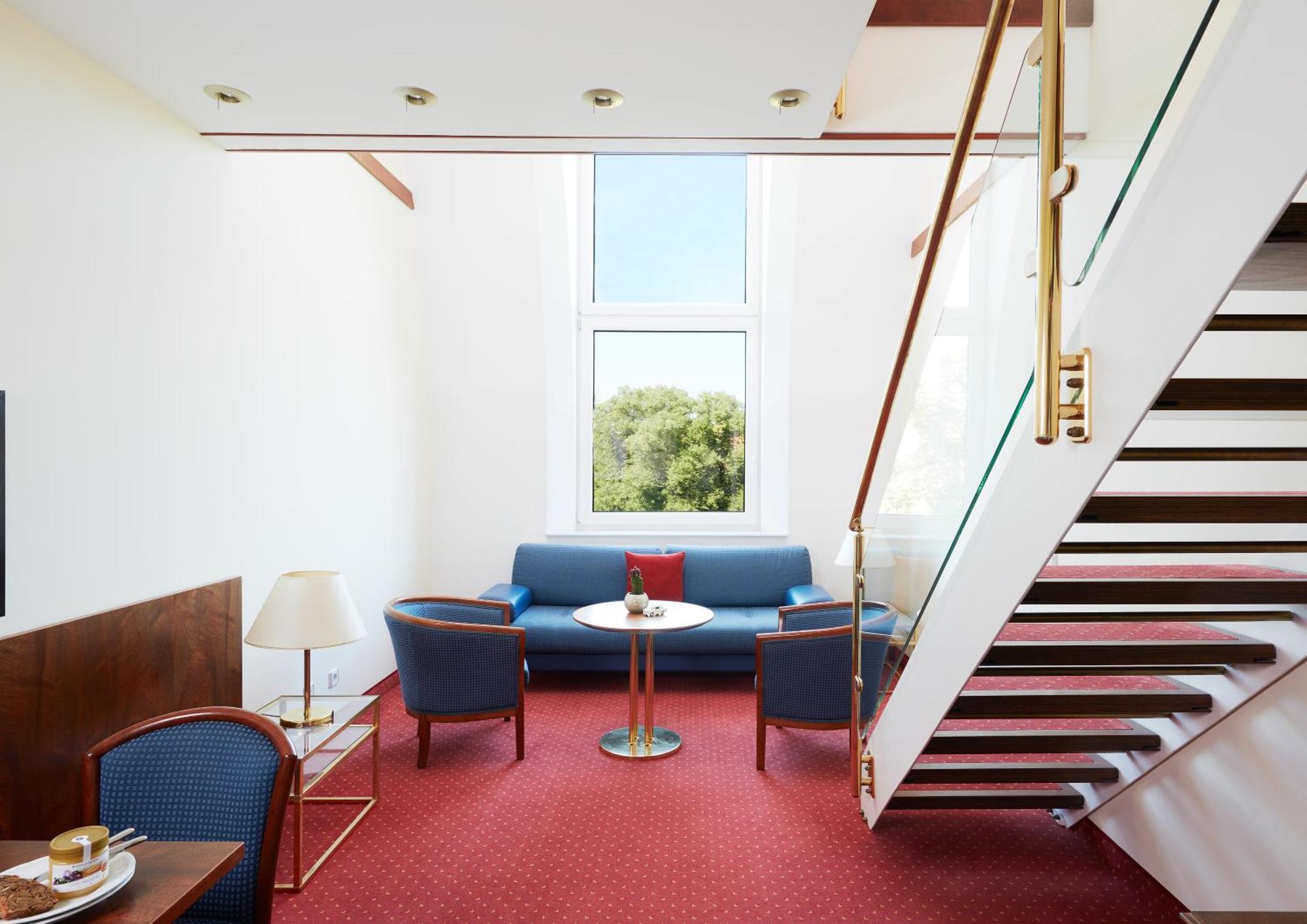 Aparthotel Living Weissensee Berlin