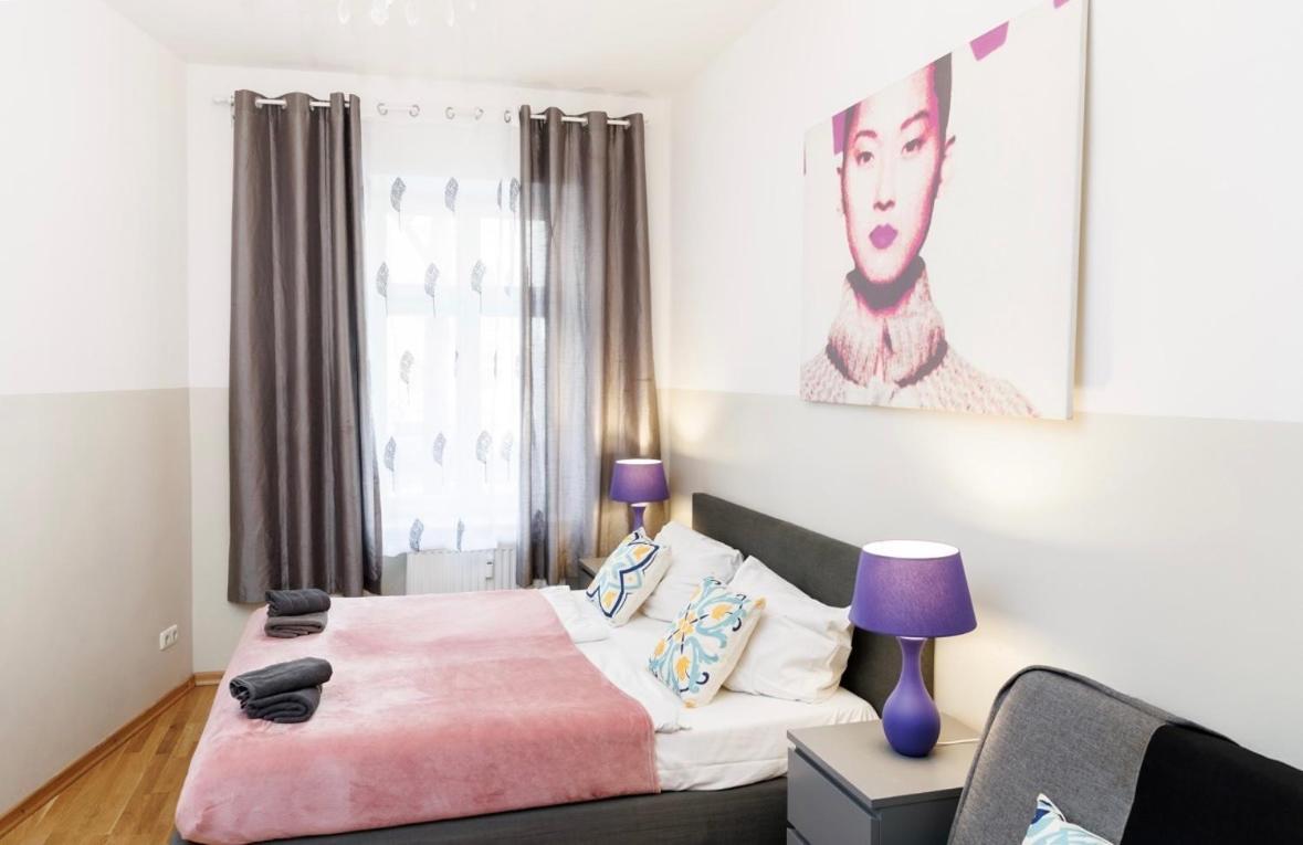 Apartment Grand Mitte Berlin