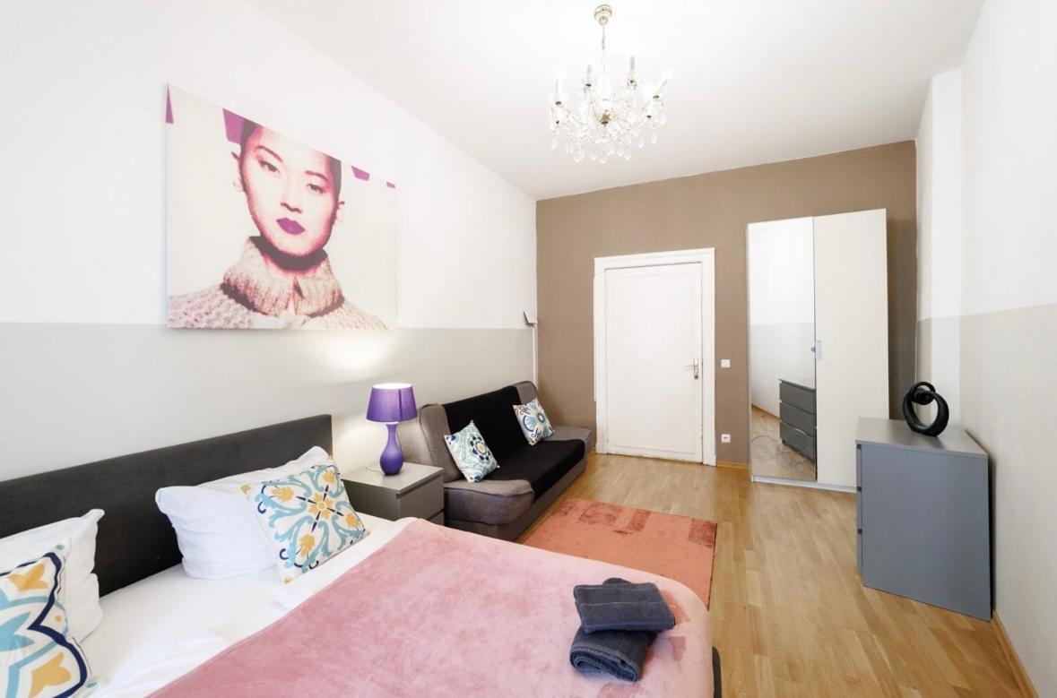 Grand Mitte Apartment *