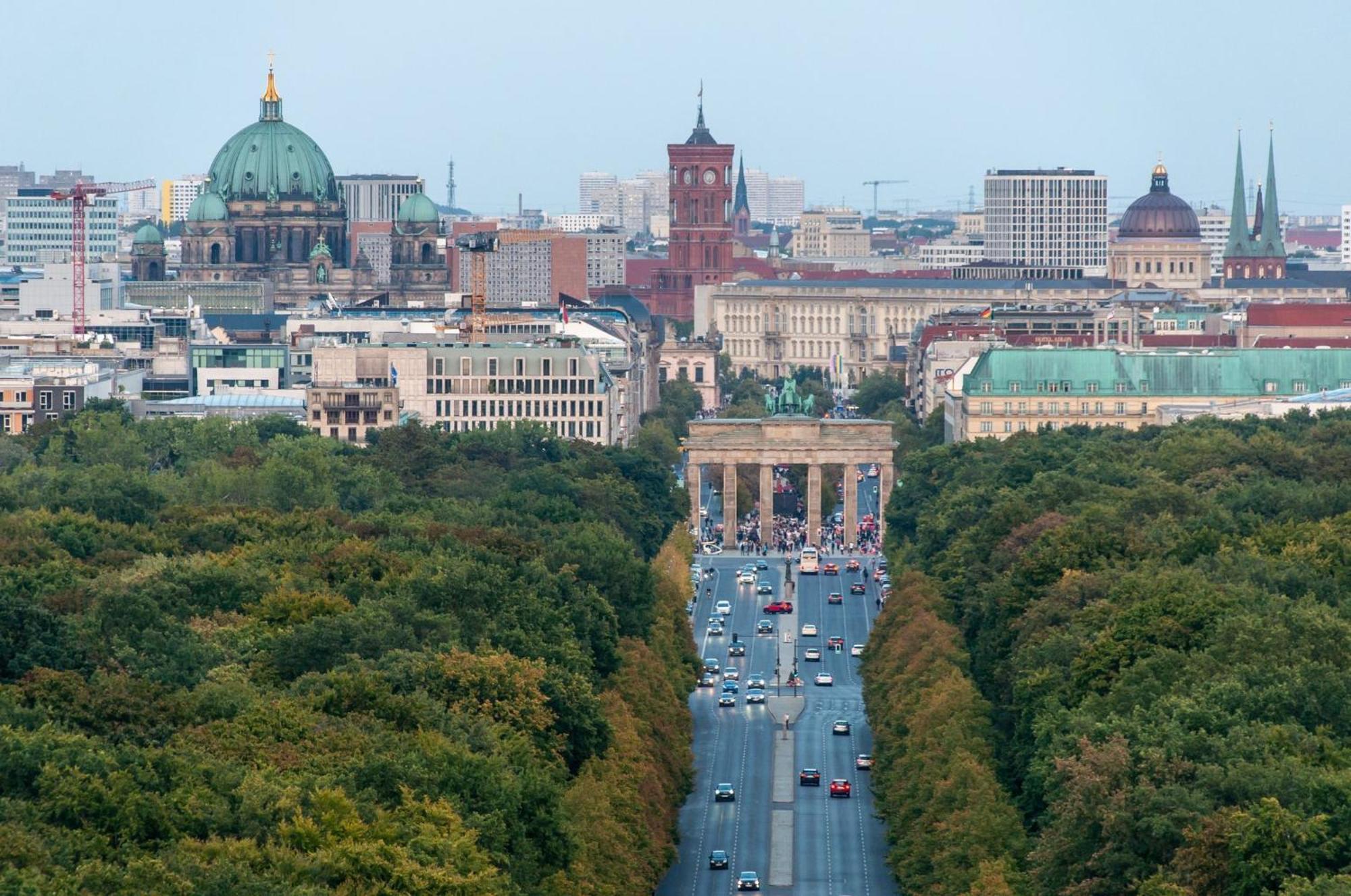 - The Niu, Flash Charlottenburg By Ihg Berlin