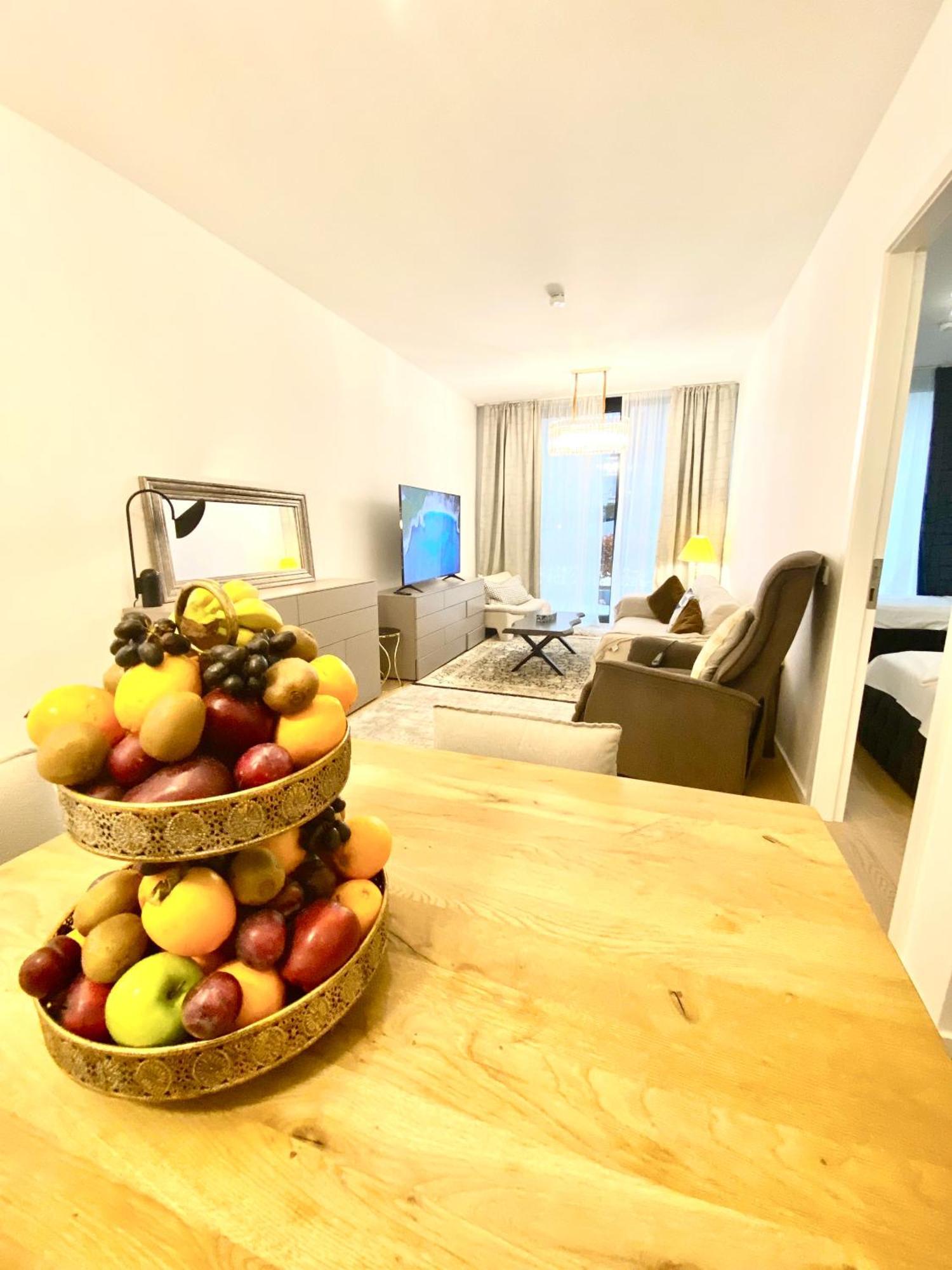Nova Sky Apartment Berlin
