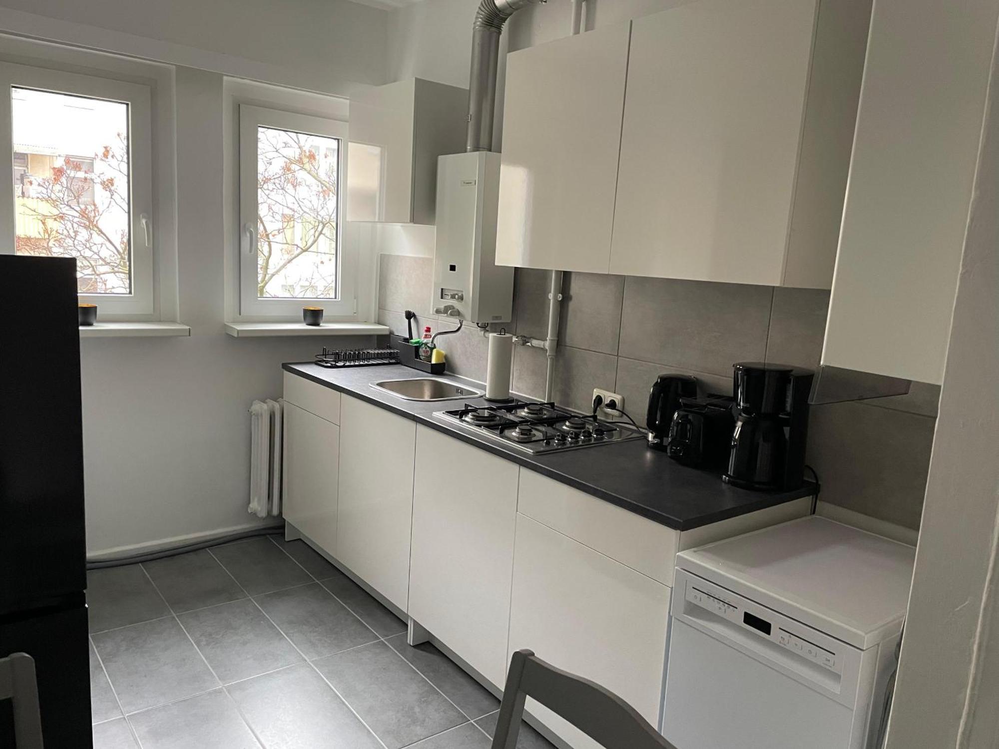 Sonne & Beton Apartment Berlin