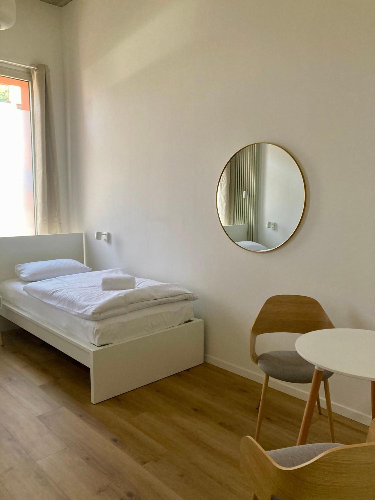 Hostel Minimal Kreuzberg *