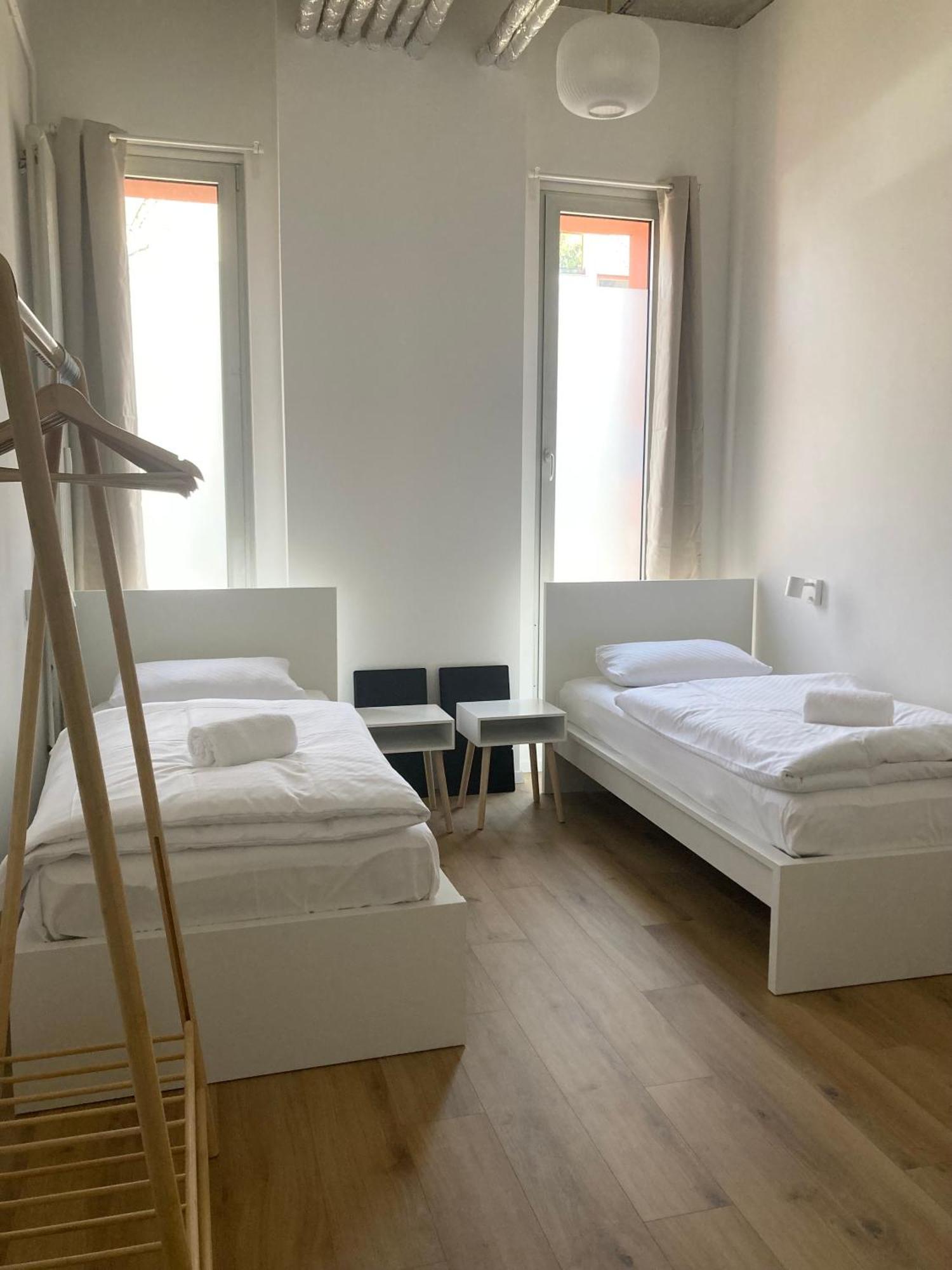 Hostel Minimal Kreuzberg *