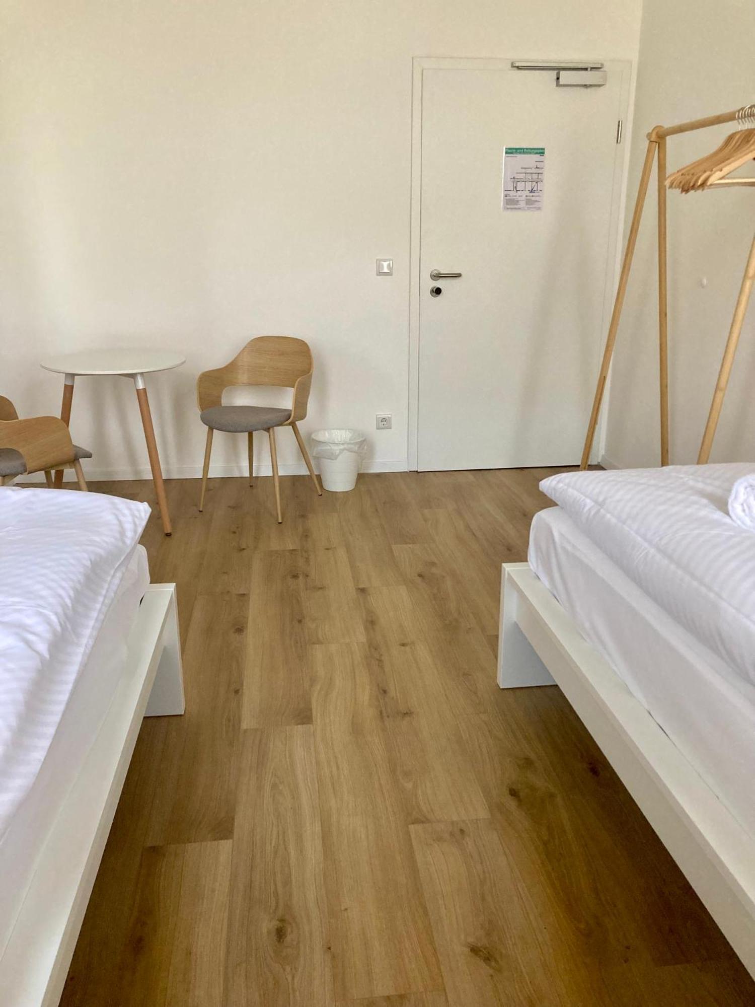 Hostel Minimal Kreuzberg Berlin