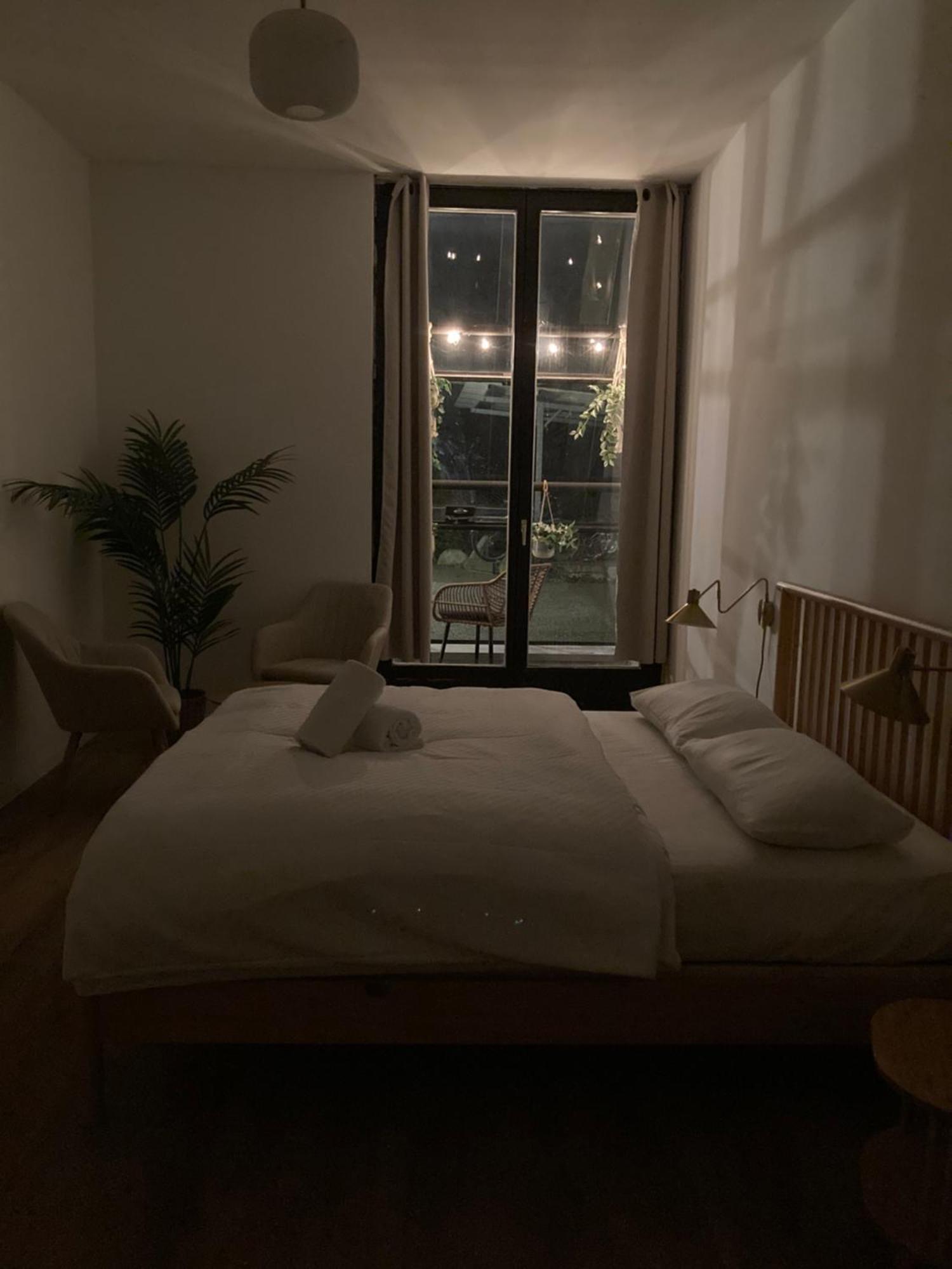 Minimal Kreuzberg Hostel