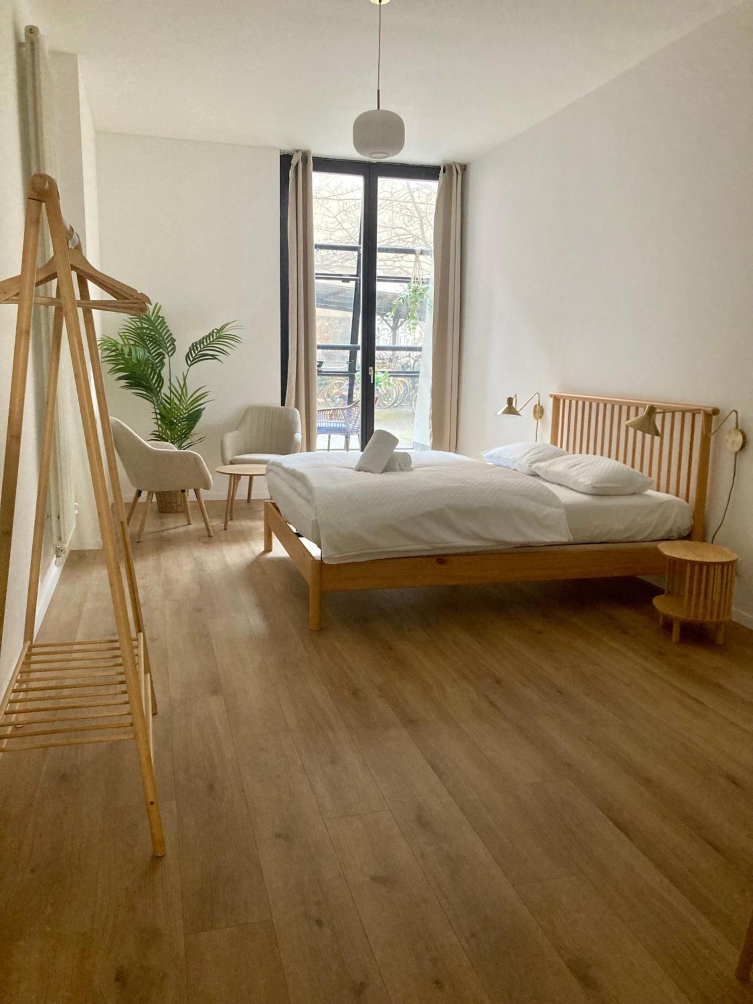 Hostel Minimal Kreuzberg *