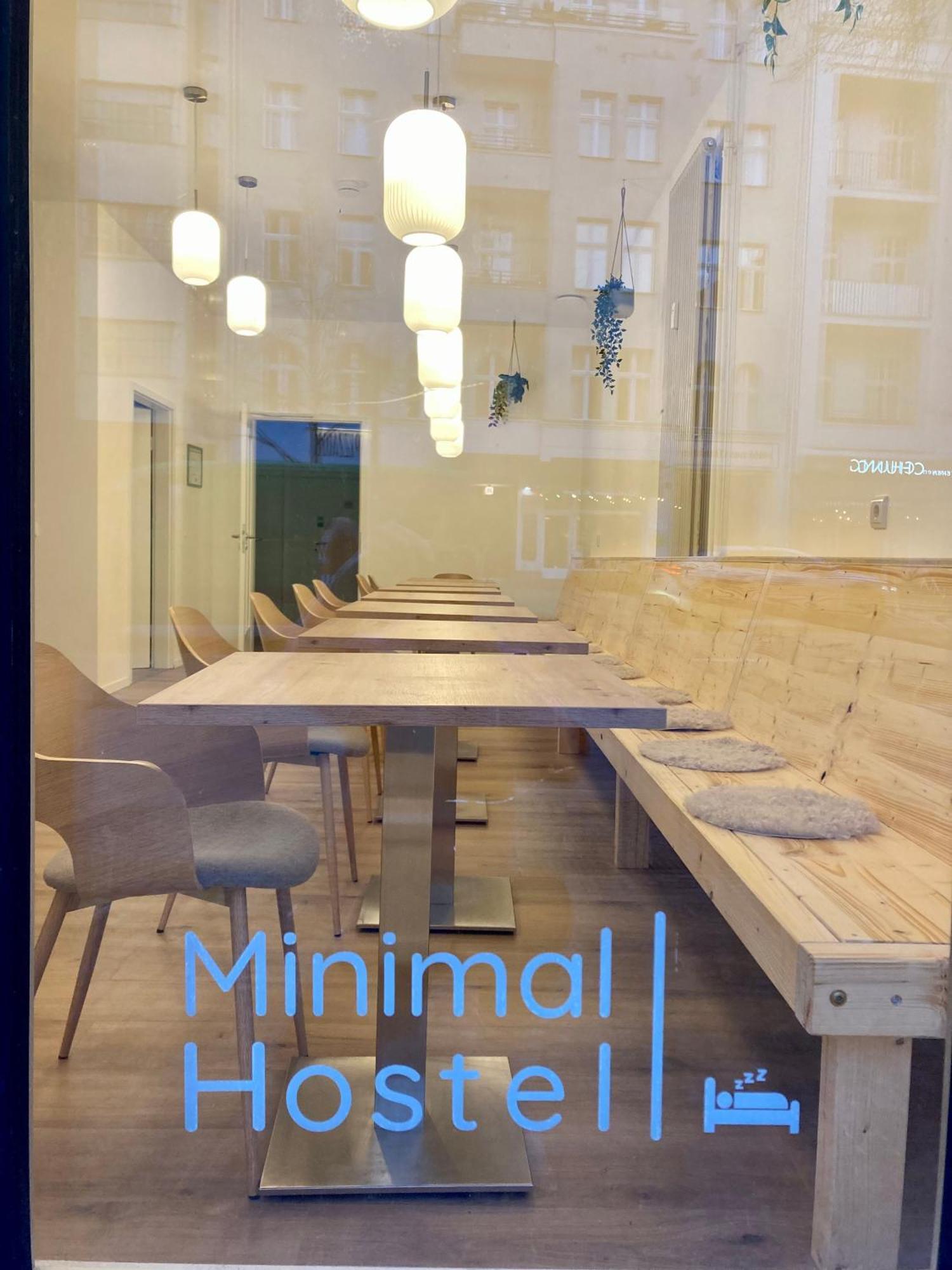 Minimal Kreuzberg Berlin
