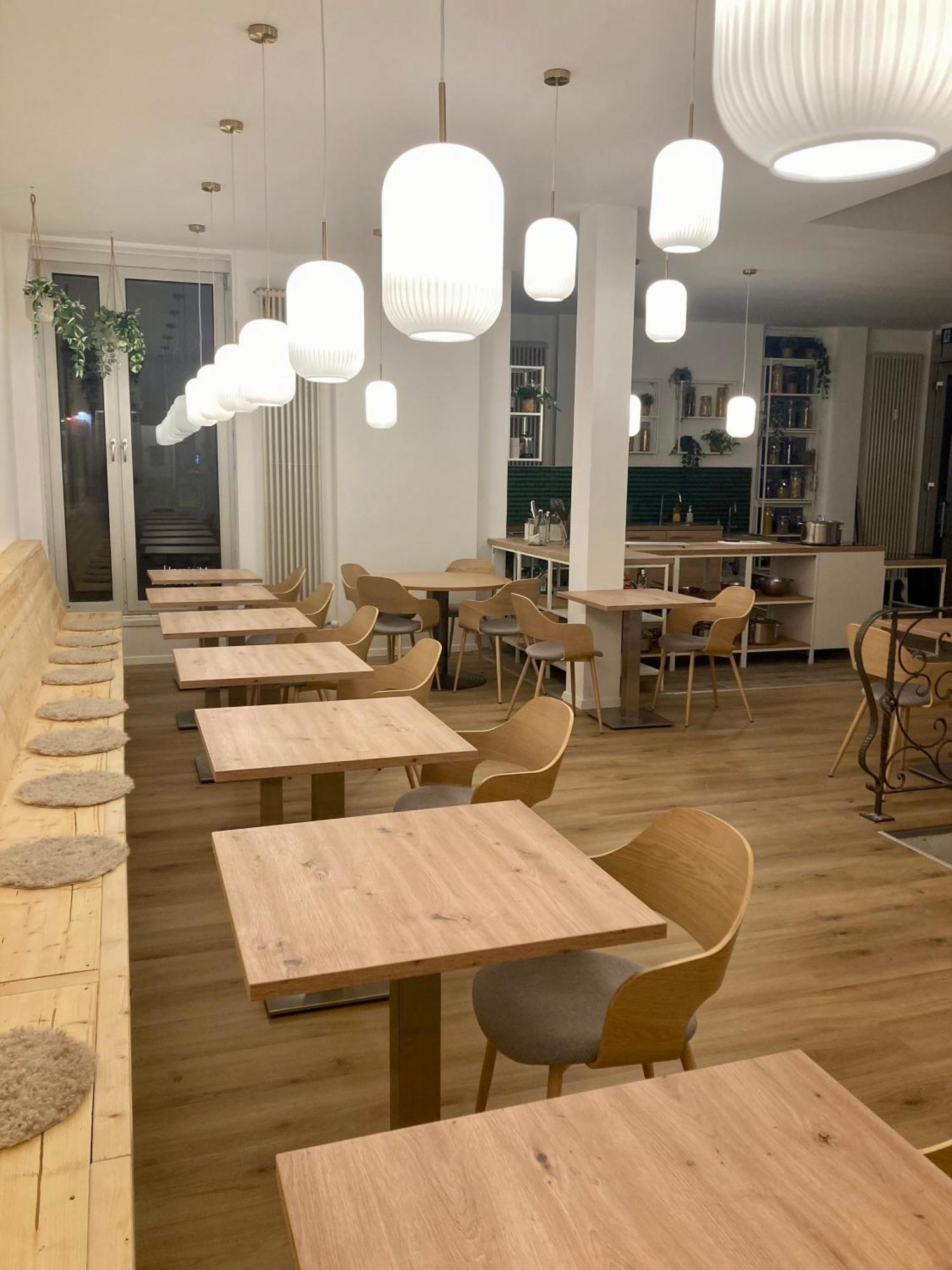 Minimal Kreuzberg Hostel Berlin