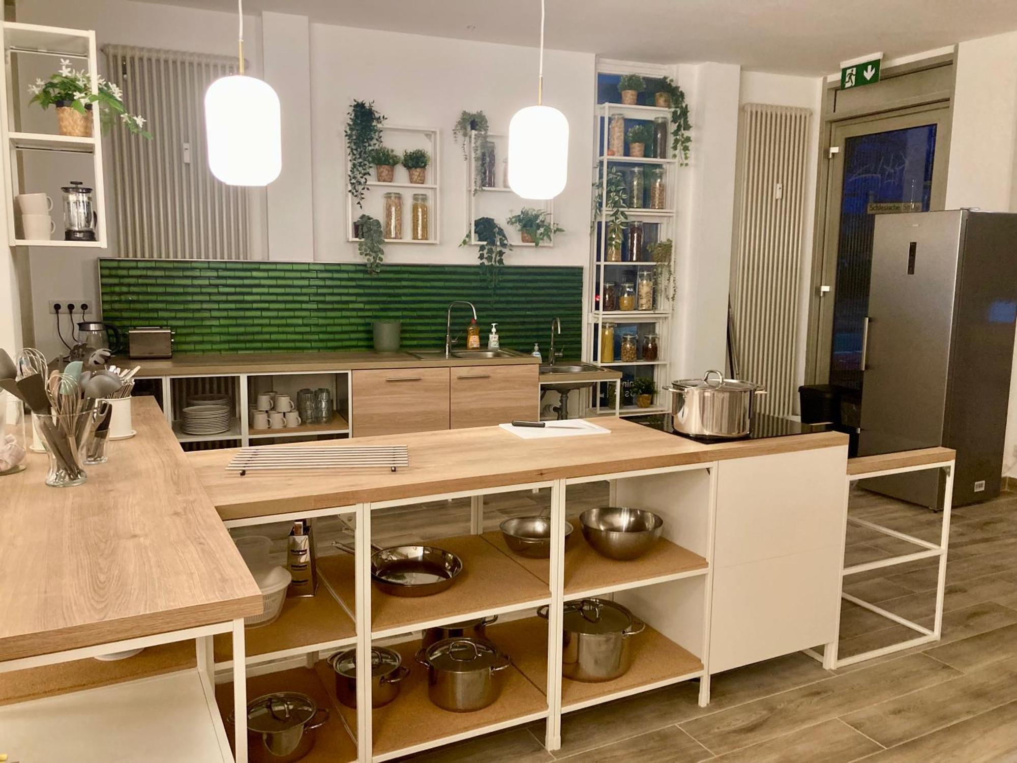 Hostel Minimal Kreuzberg Berlin