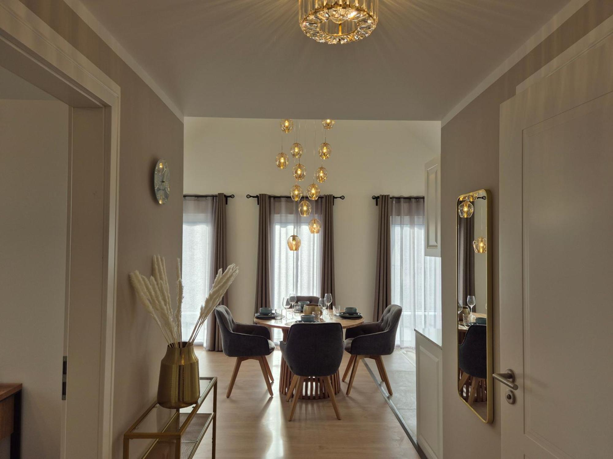 Apartment Puravida Heiligensee