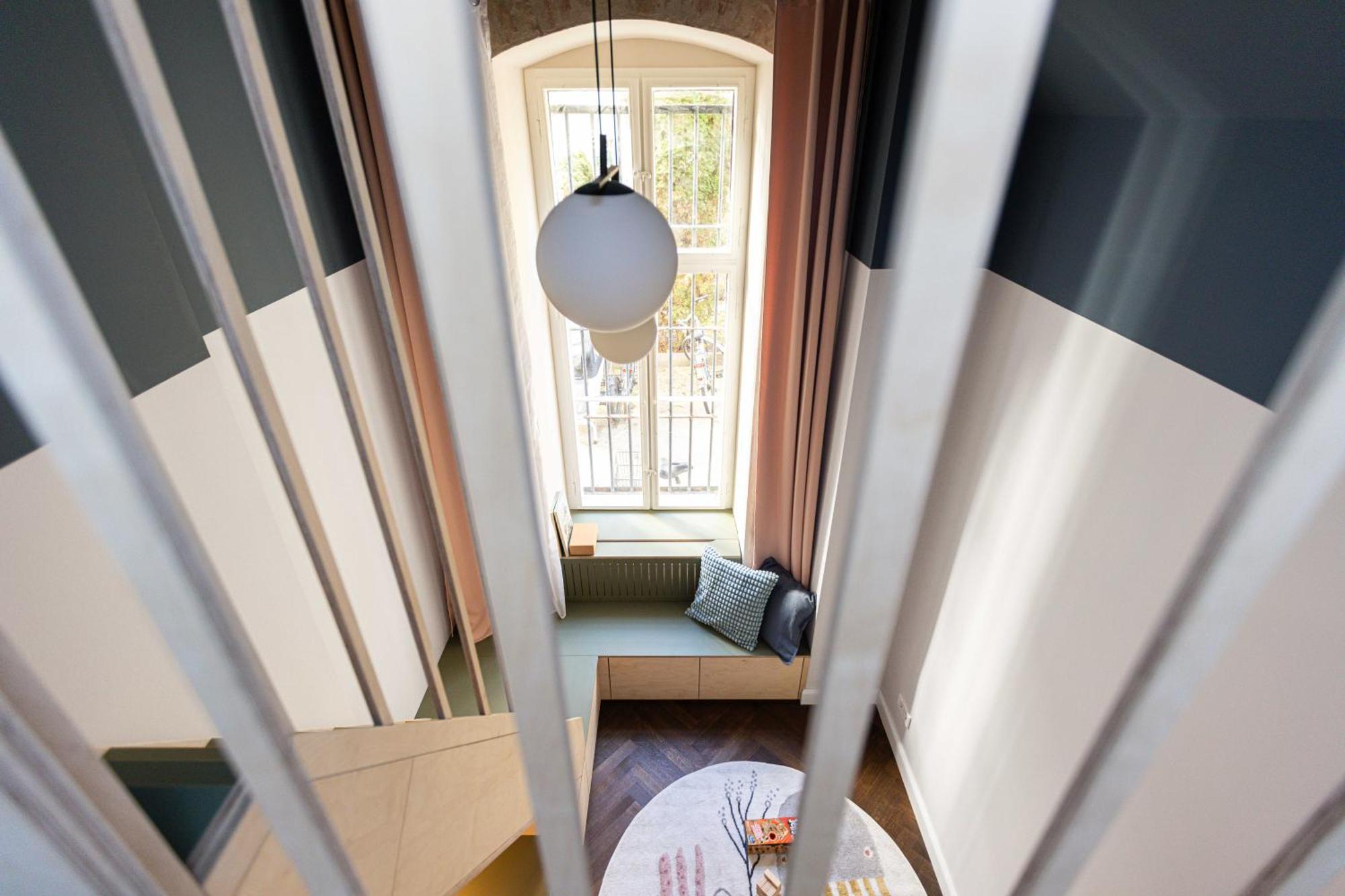 Apartment 3 Bdr In Prenzlauer Berg With Cinema Berlin