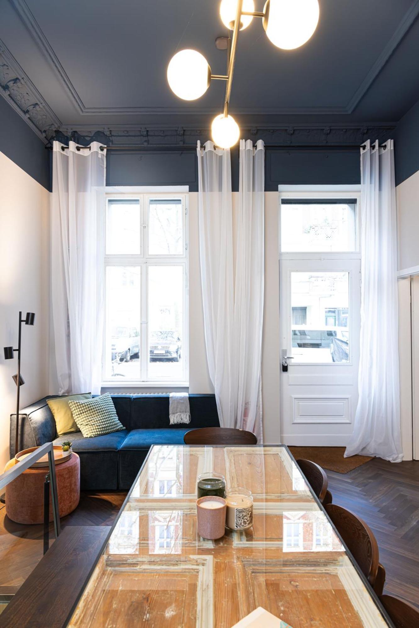3 Bdr In Prenzlauer Berg With Cinema * Berlin
