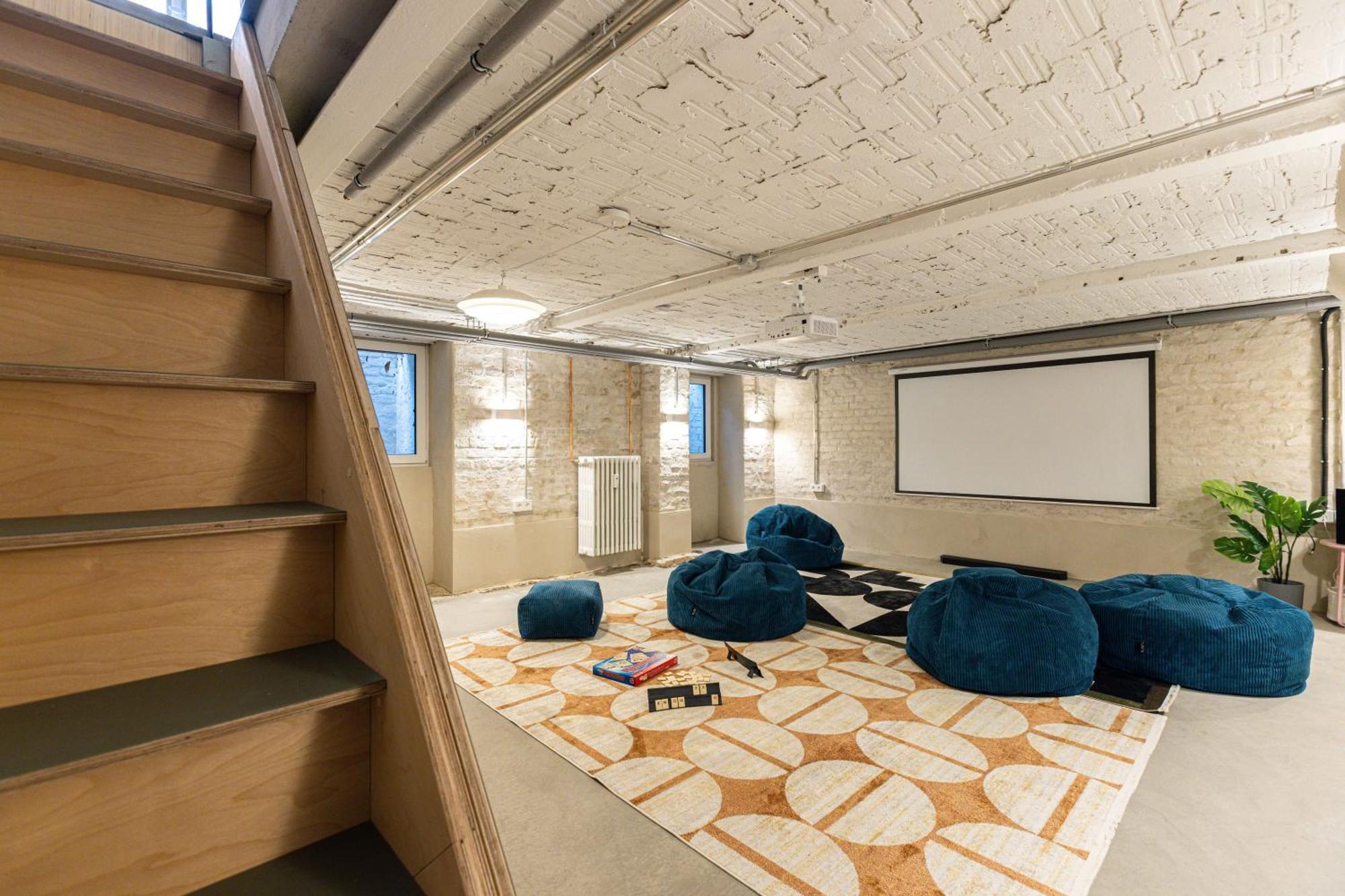 Apartment 3 Bdr In Prenzlauer Berg With Cinema *