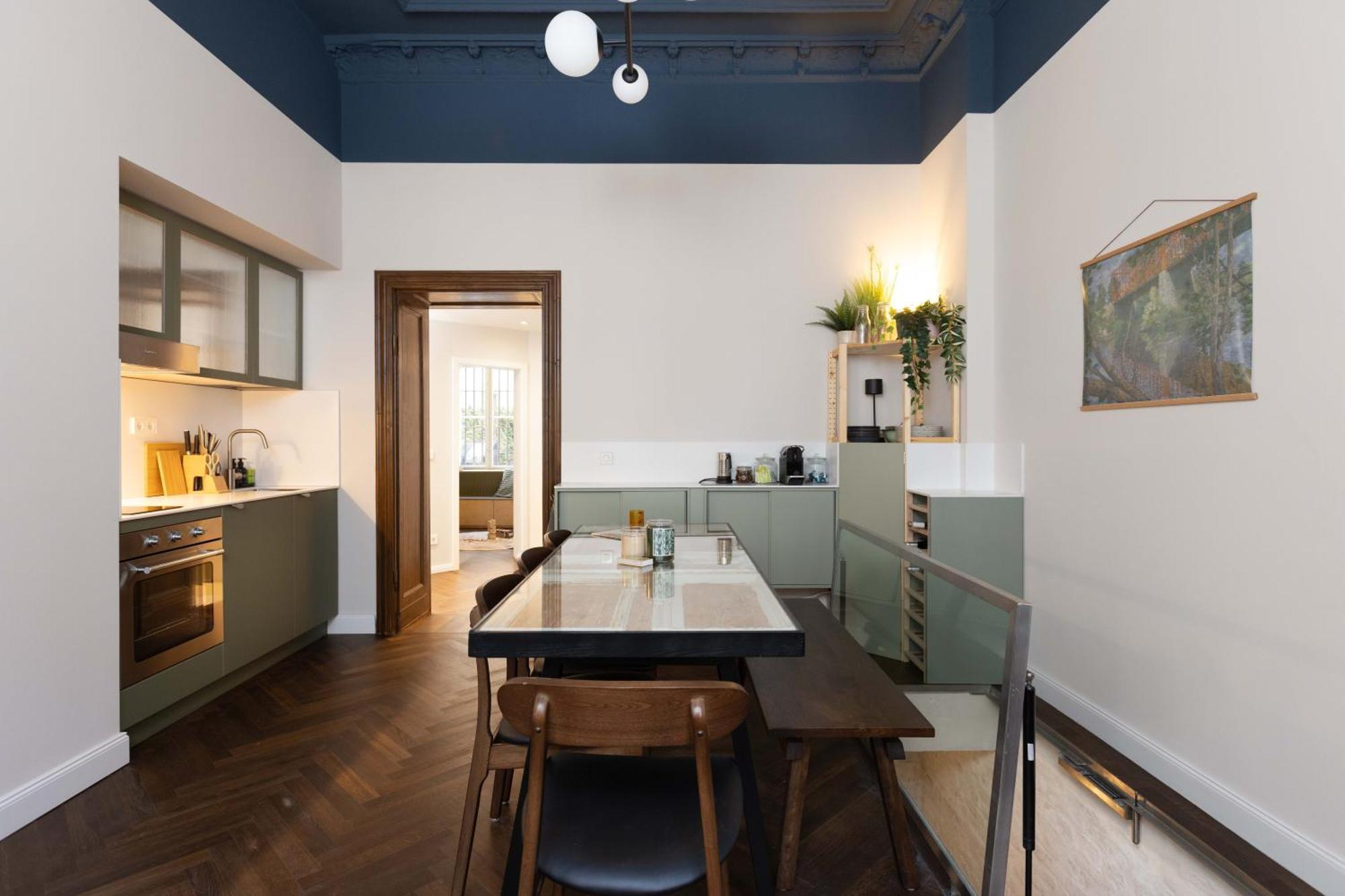 3 Bdr In Prenzlauer Berg With Cinema * Berlin