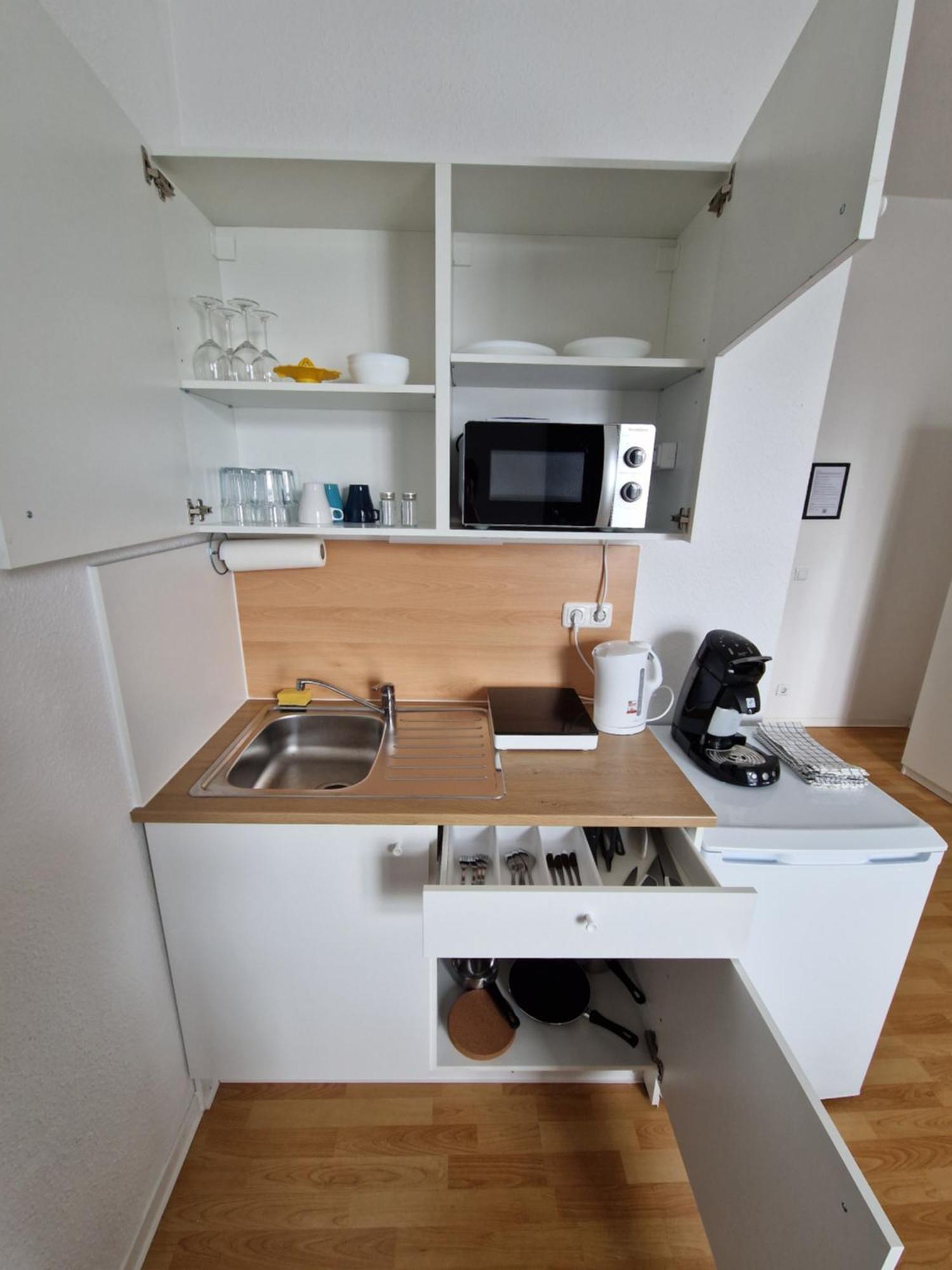 Zimmervermietung Mertens Privatunterkunft